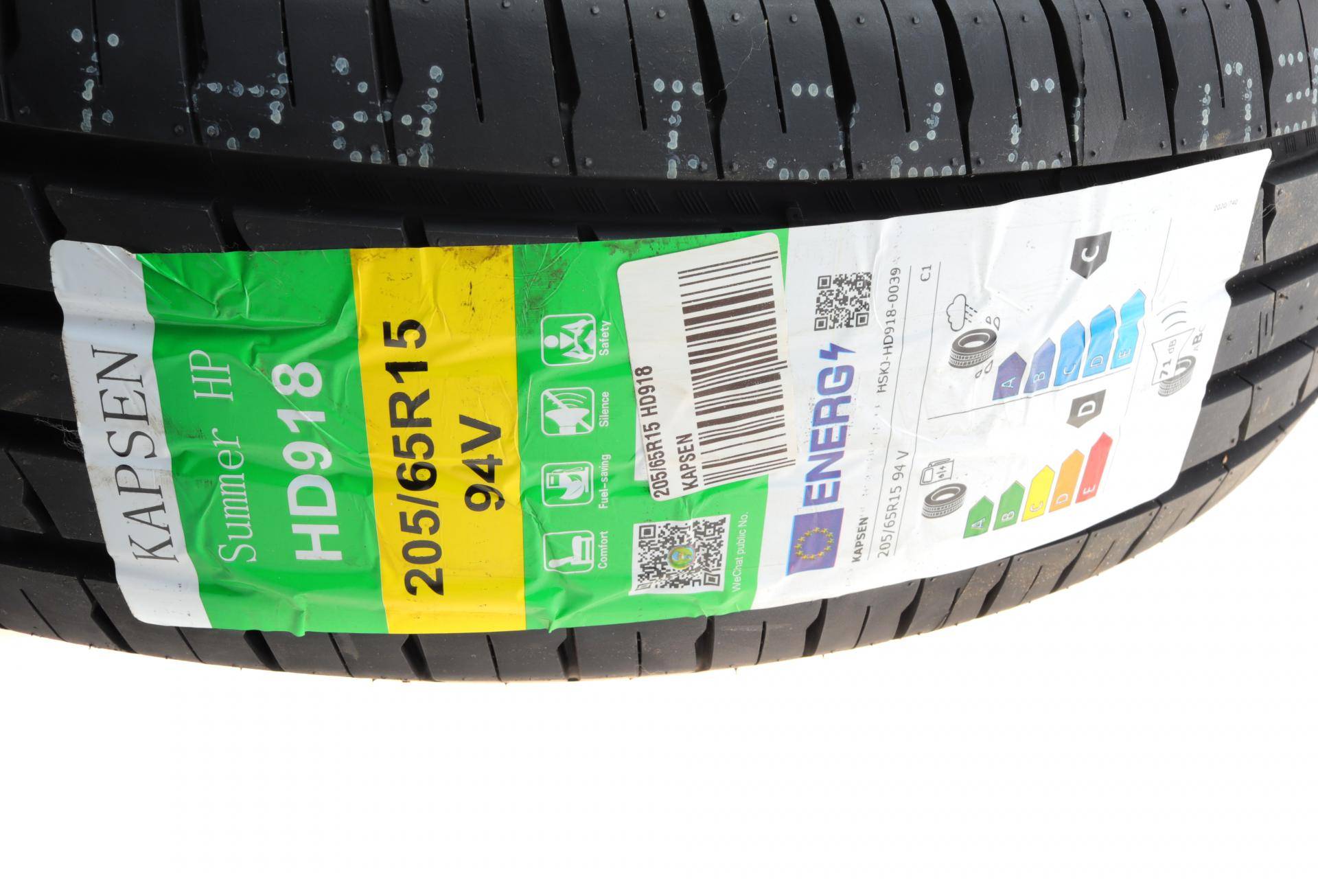 Шина HD918 205/65 R15 94V (літня)