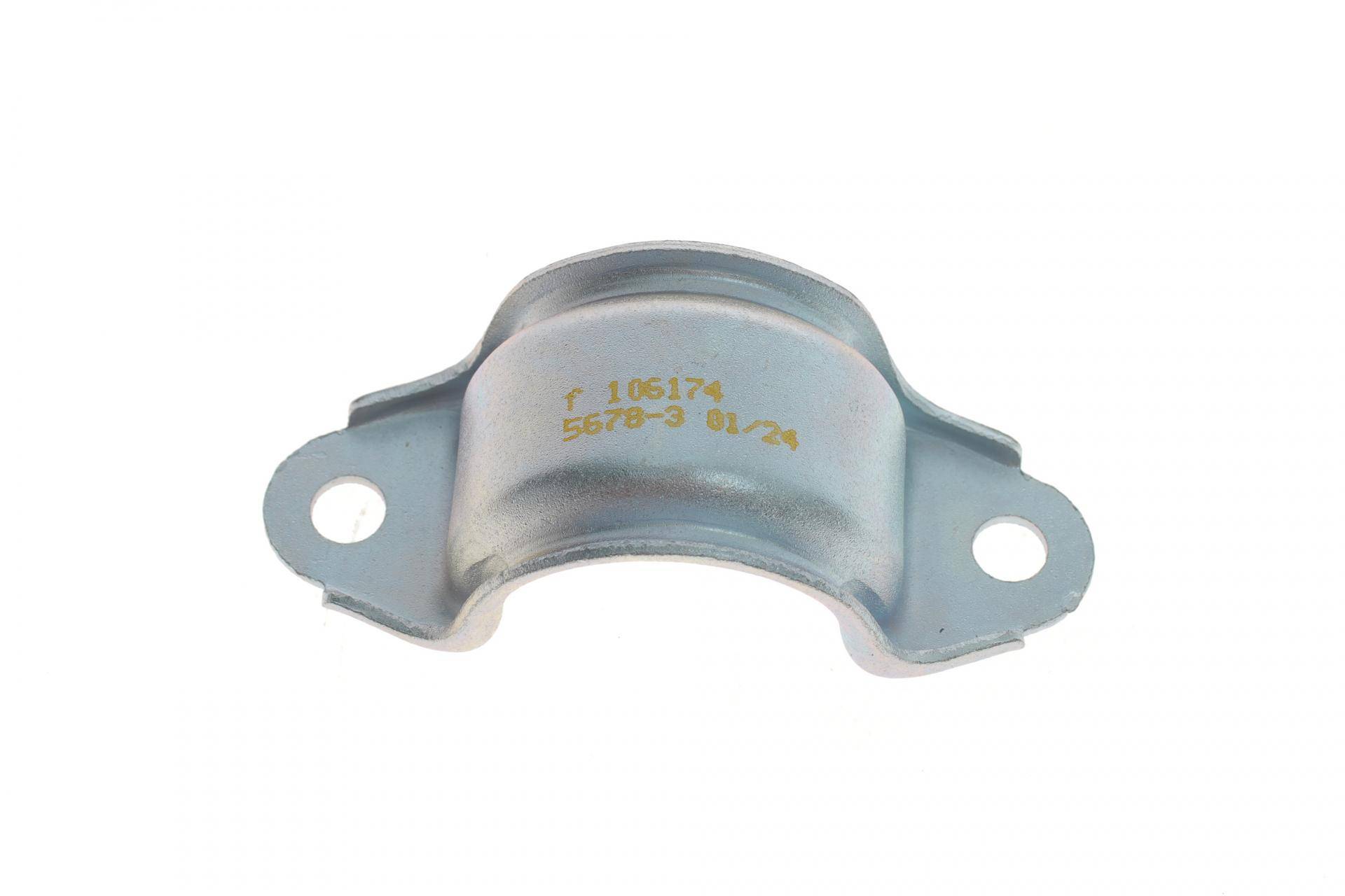 Комплект стабилизатора (переднего) Audi A4/A6/A8/VW Passat 1.9-2.5 TDi 96- (d=25mm)