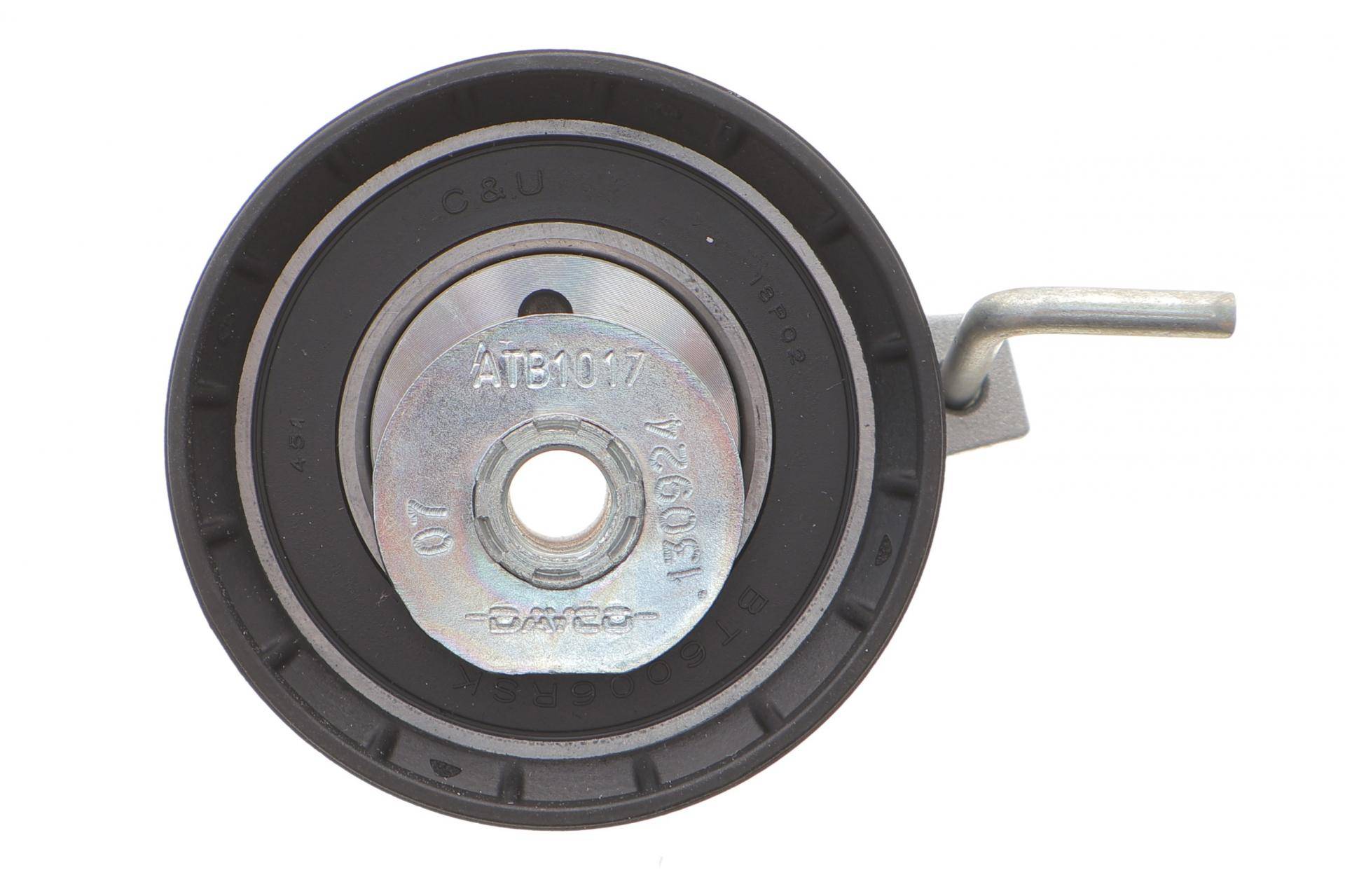Комплект ГРМ + помпа Ford Mondeo 1.6Ti-VCT 07-14/Focus 1.4/1.6i 04-12/Fusion 1.2-1.6 02-12 (22x117z)