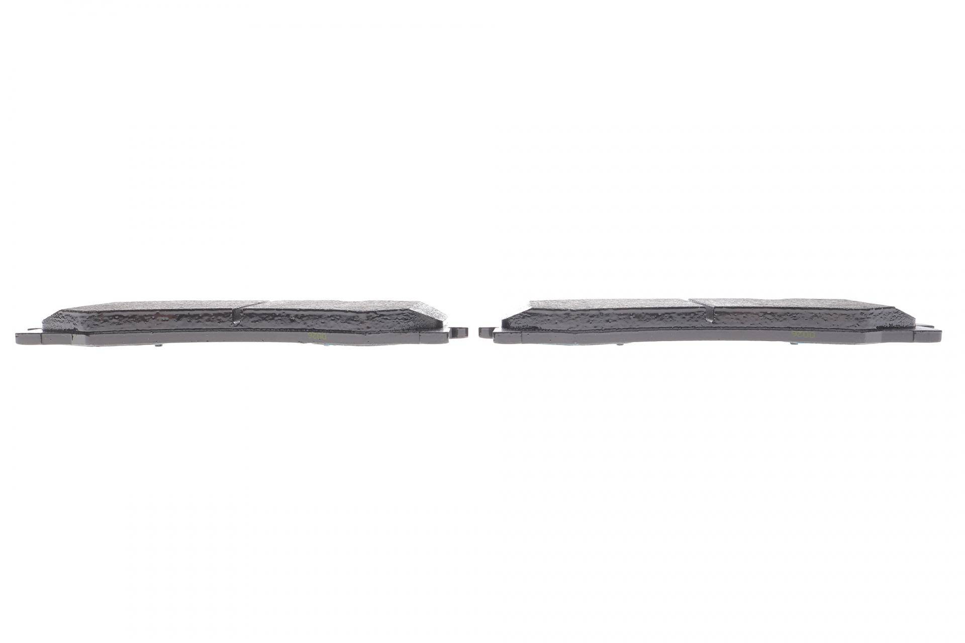 Колодки гальмівні (передні) MB C-class (W205/C205/S205) C 63 AMG 14-