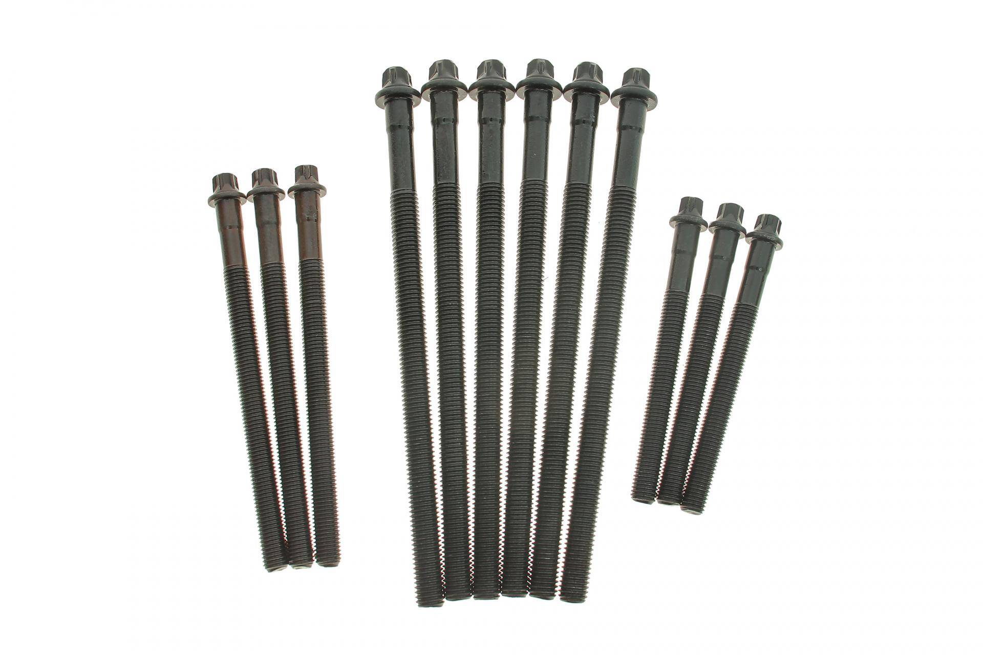 Болти головки (к-кт 12шт.) BMW 3 (E90)/5 (E60)/X3 (E83) 03-15 N43/N45/N46