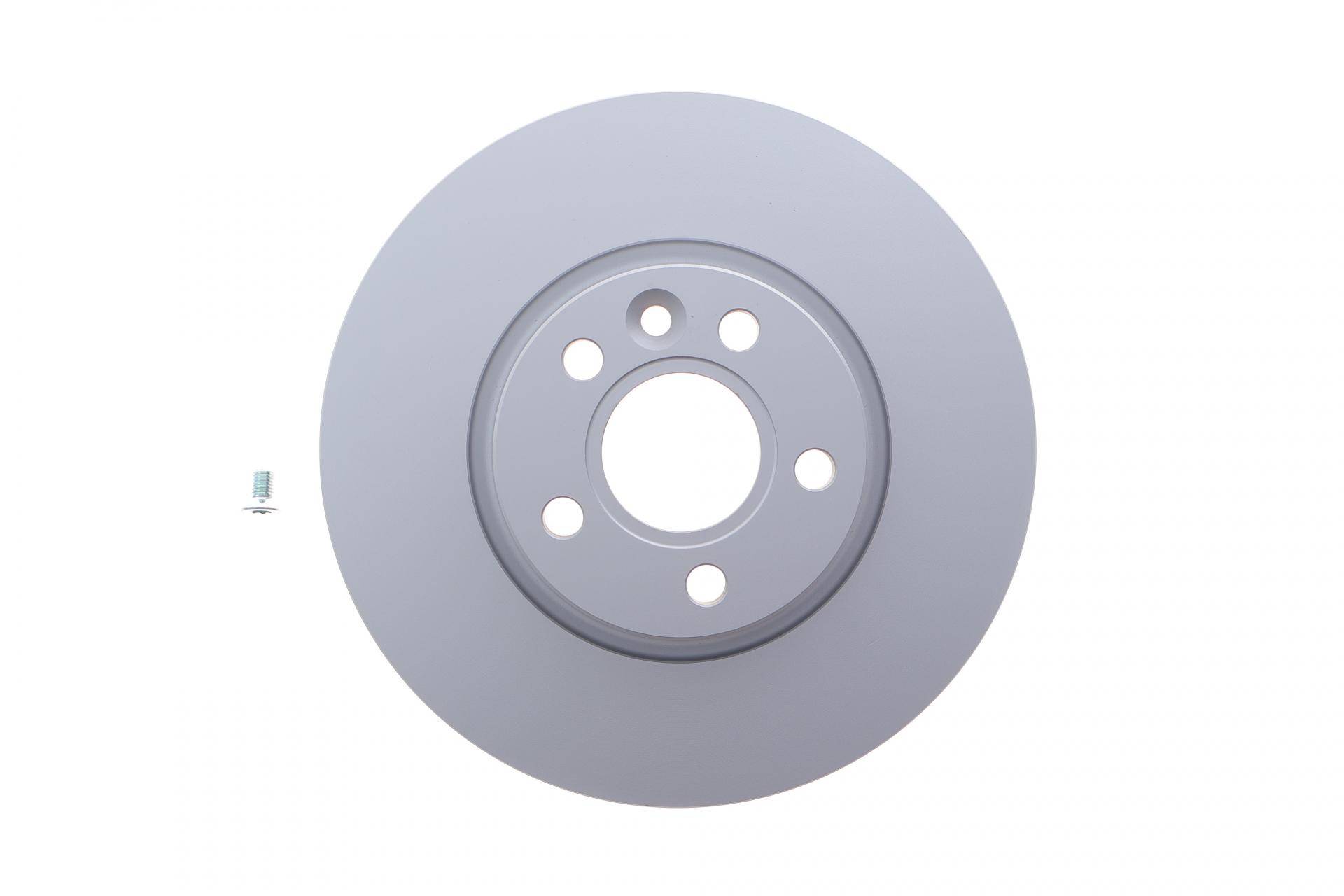 Диск гальмівний (передній) Ford Mondeo/Galaxy 07-15/Range Rover/Volvo S60 11-(300x28) (з покр.) (вент.)