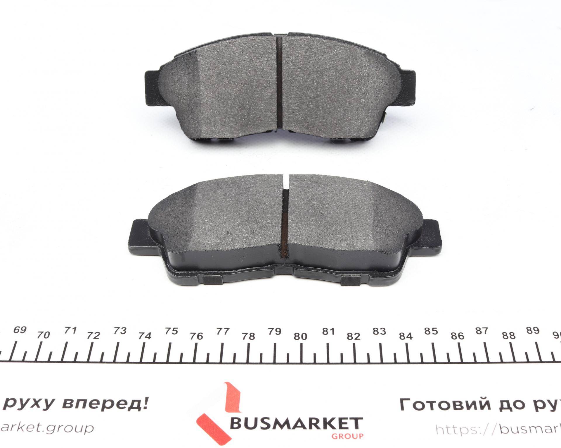 Колодки гальмівні (передні) Toyota Camry/Corolla 91-01