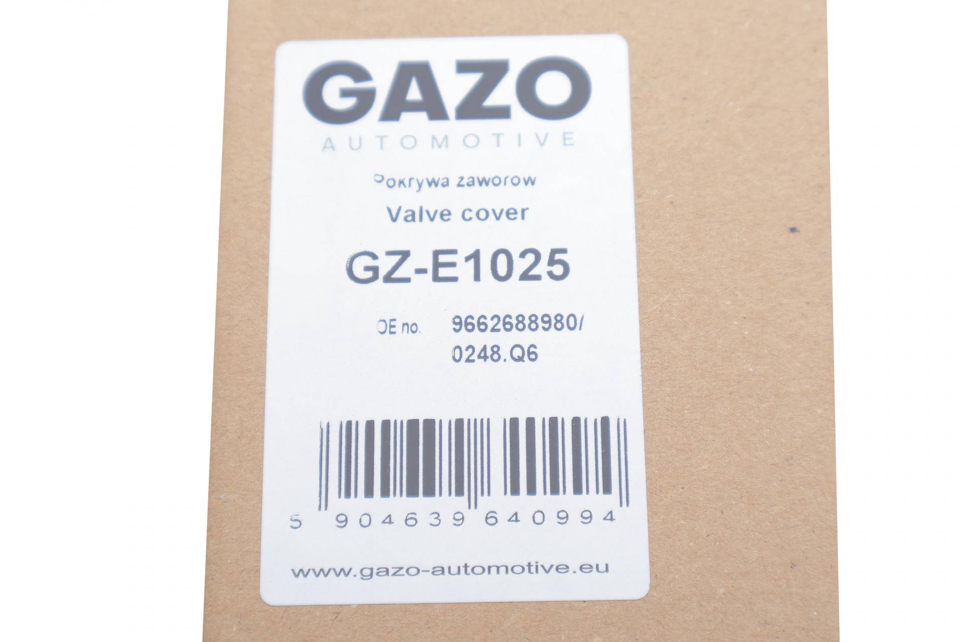 Кришка клапанів Ford Fiesta/Peugeot 107/207/206 1.4HDi/TDCi 98-
