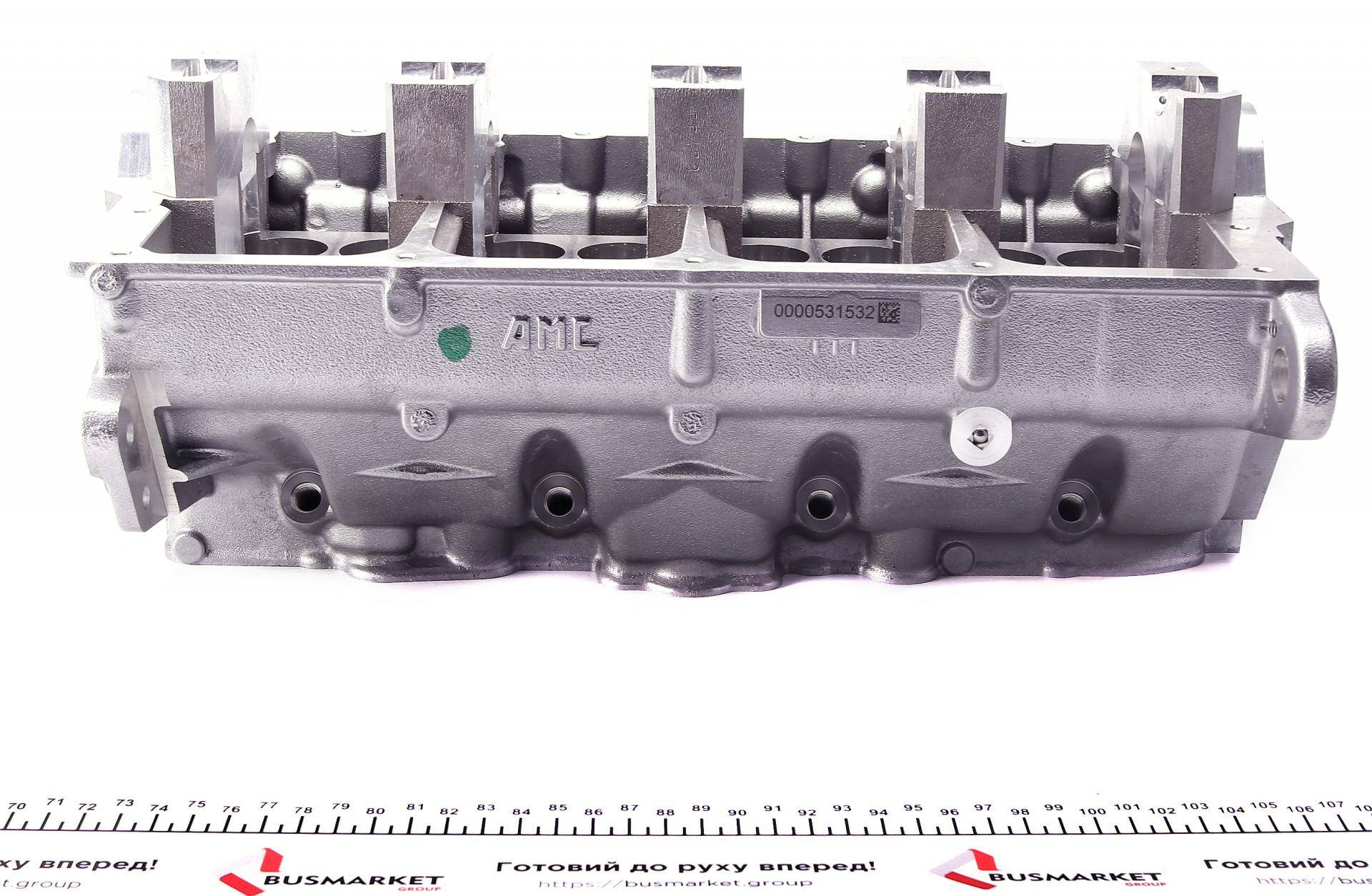 Головка блока цилиндров VW T5 1.9TDI/Caddy 1.9TDI/2.0SDI 03-