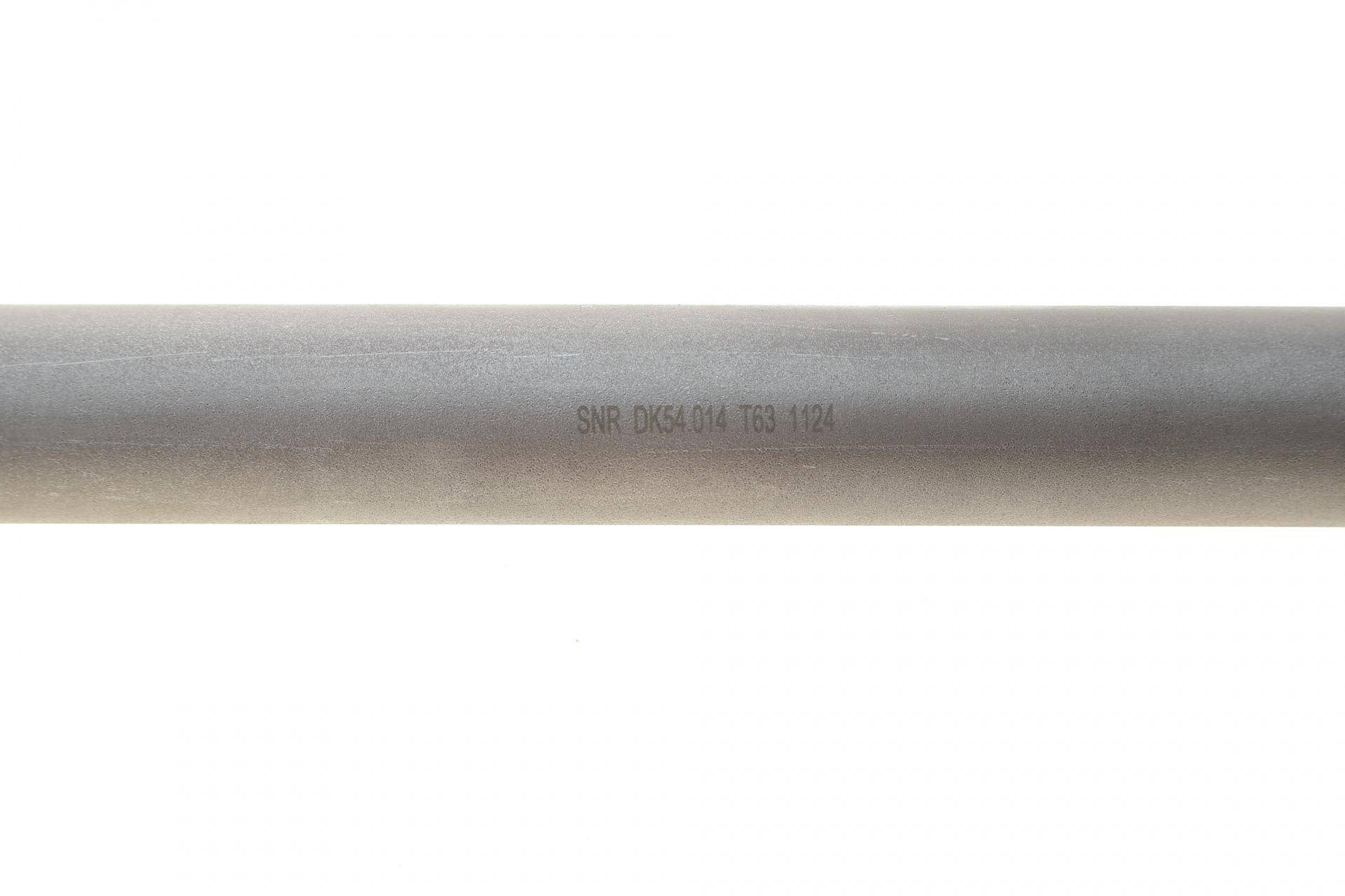 Піввісь (передня) VW Golf/Skoda Octavia 09- (R) (36x814)