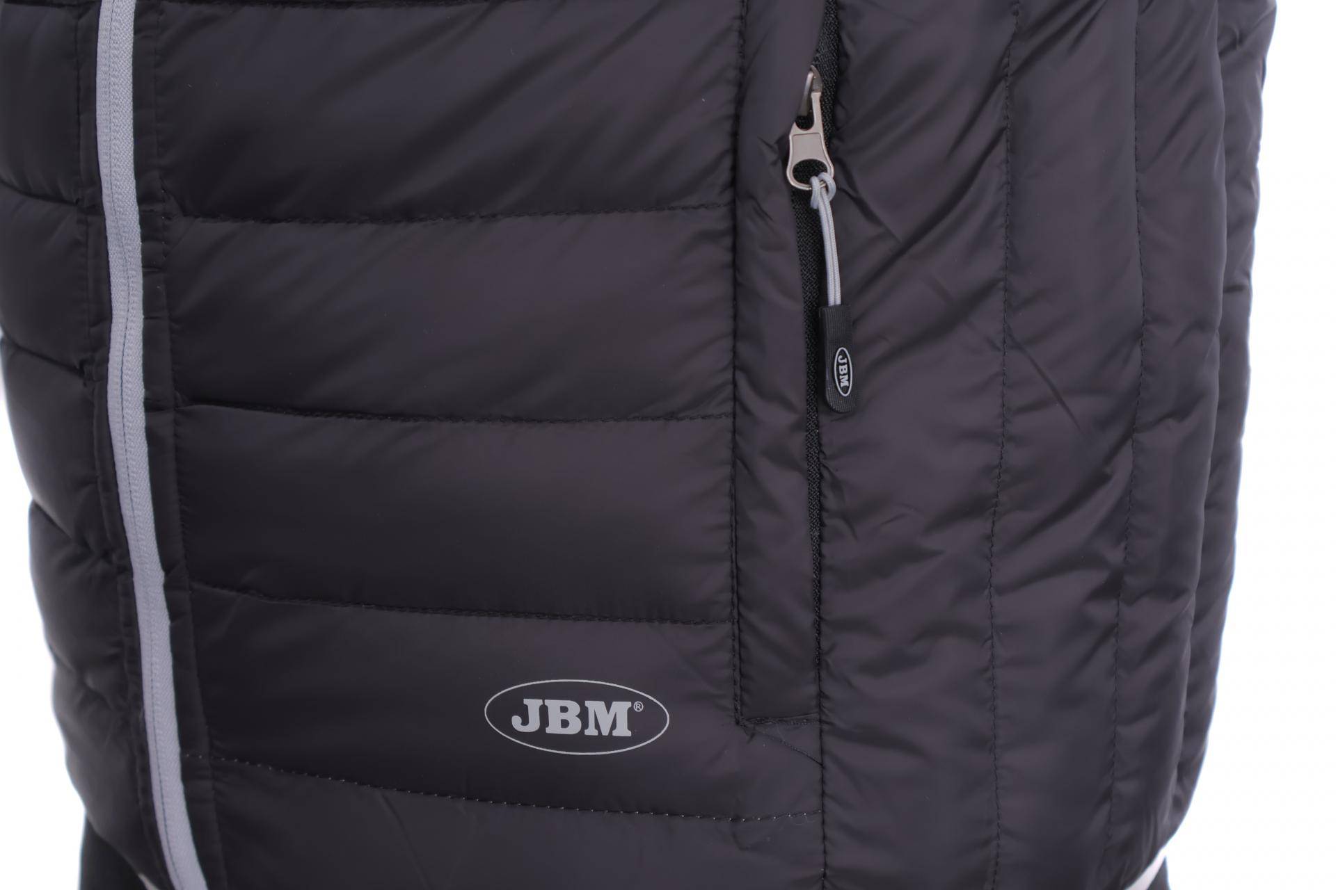 Жилет серо-черный JBM "M"