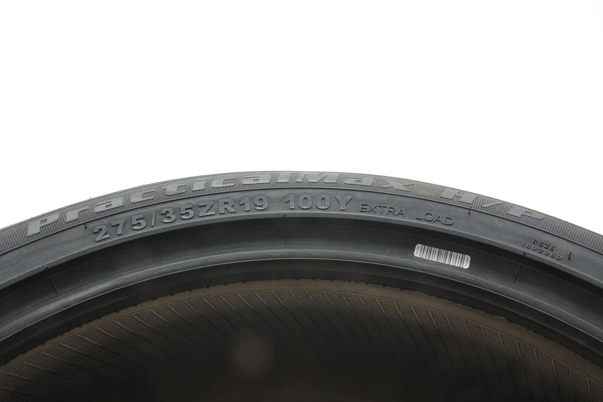 Шина PracticalMax H/P RS26 275/35 ZR19 XL 100Y (літня)