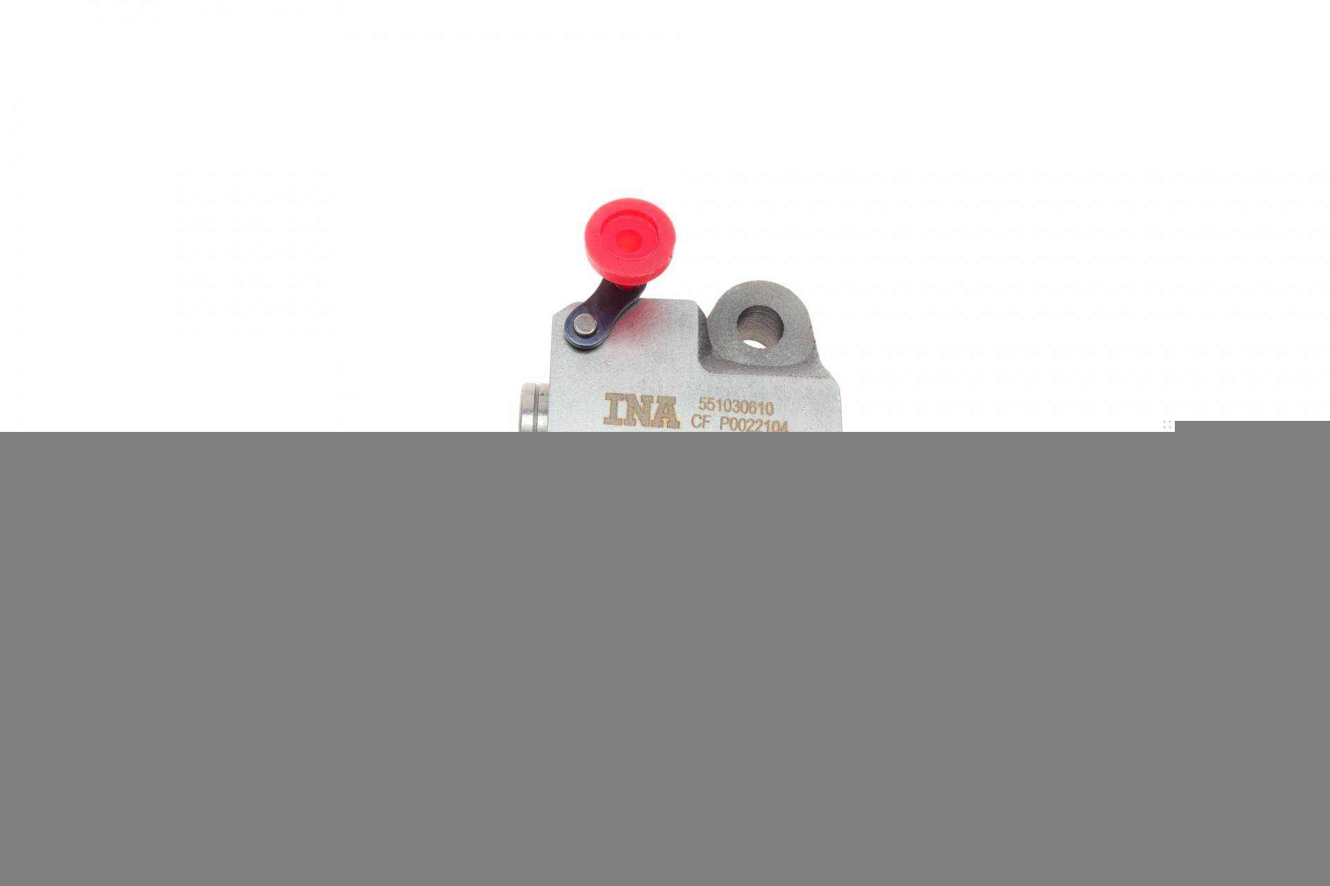 Комплект ланцюга ГРМ Toyota Land Cruiser Prado 2.7 09-/Rav4 2.0/2.4 00-13, (ланцюг INA)