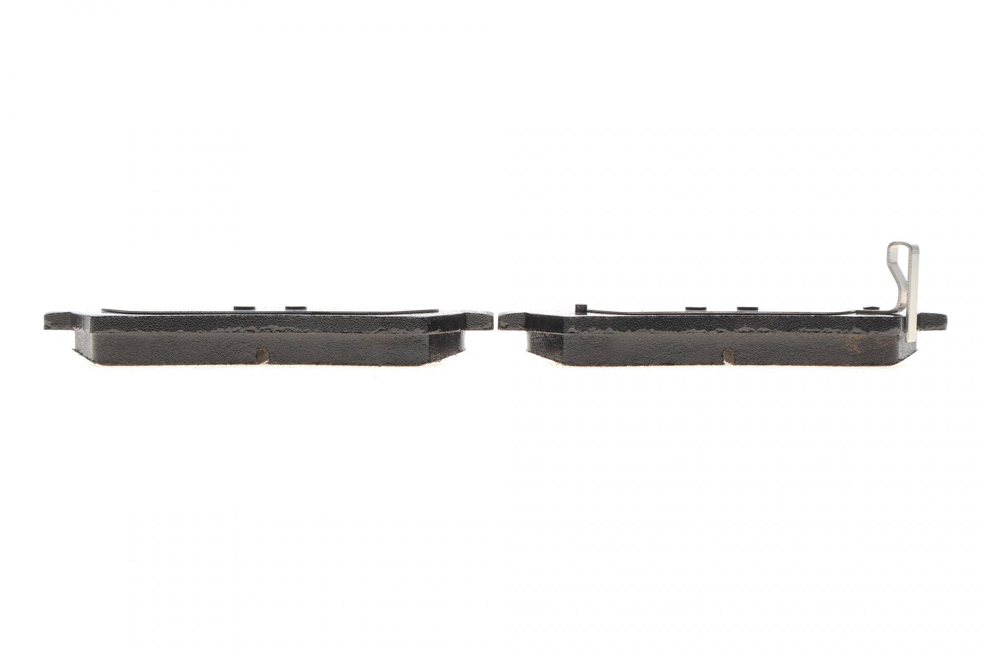 Колодки гальмівні (задні) Chevrolet Epica 2.0-2.5 05- (121.1x14.7)