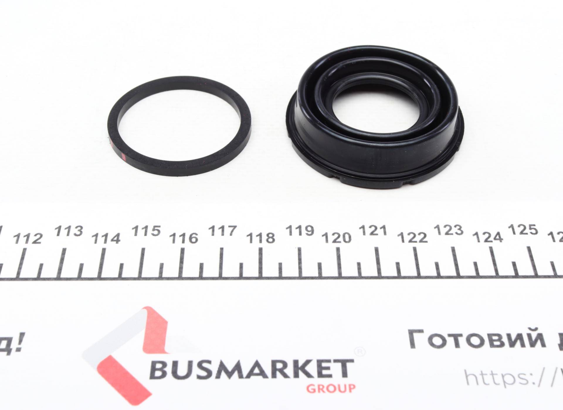 Ремкомплект супорта (заднього) BMW 2 (F45/F23)/X1 (F48)/Mini Mini 13- (d=34mm) (Ate) (+поршень)