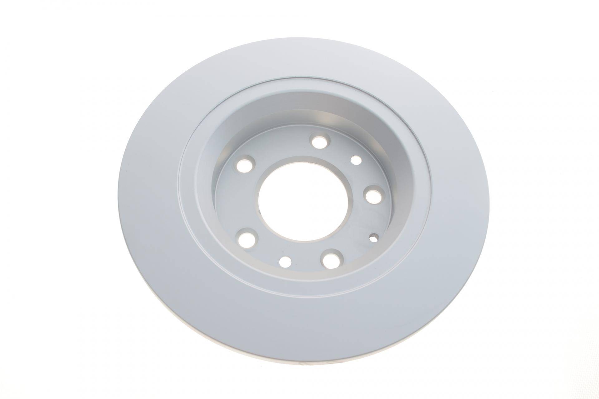 Диск тормозной (задний) (к-кт 2 шт) Mazda 6 02-13/626 98-02/323 F/S 98-04 (280x10) (с покрыт.)