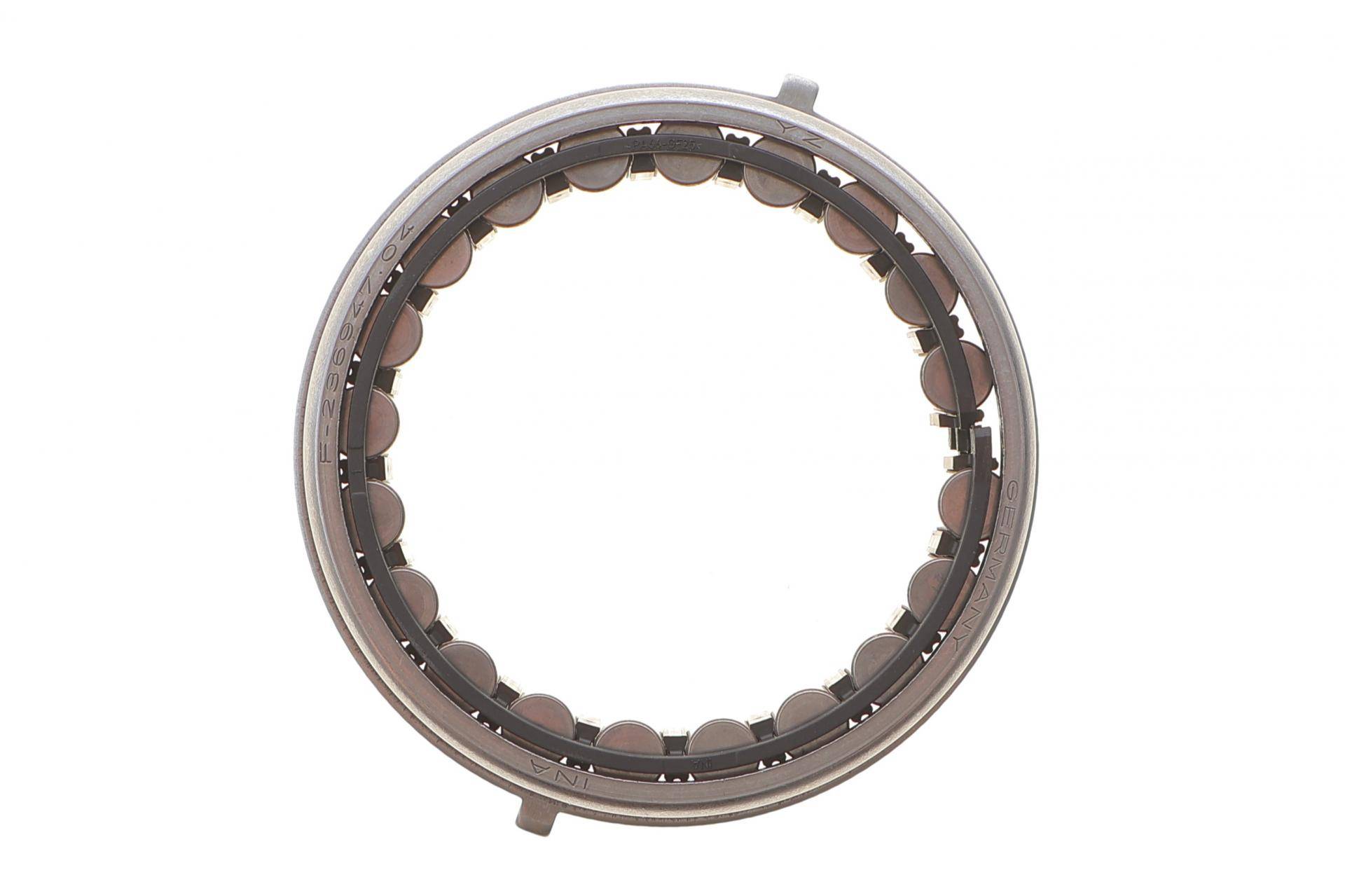 Підшипник КПП Ford MT82 (57x73x17) (F-236947.04)