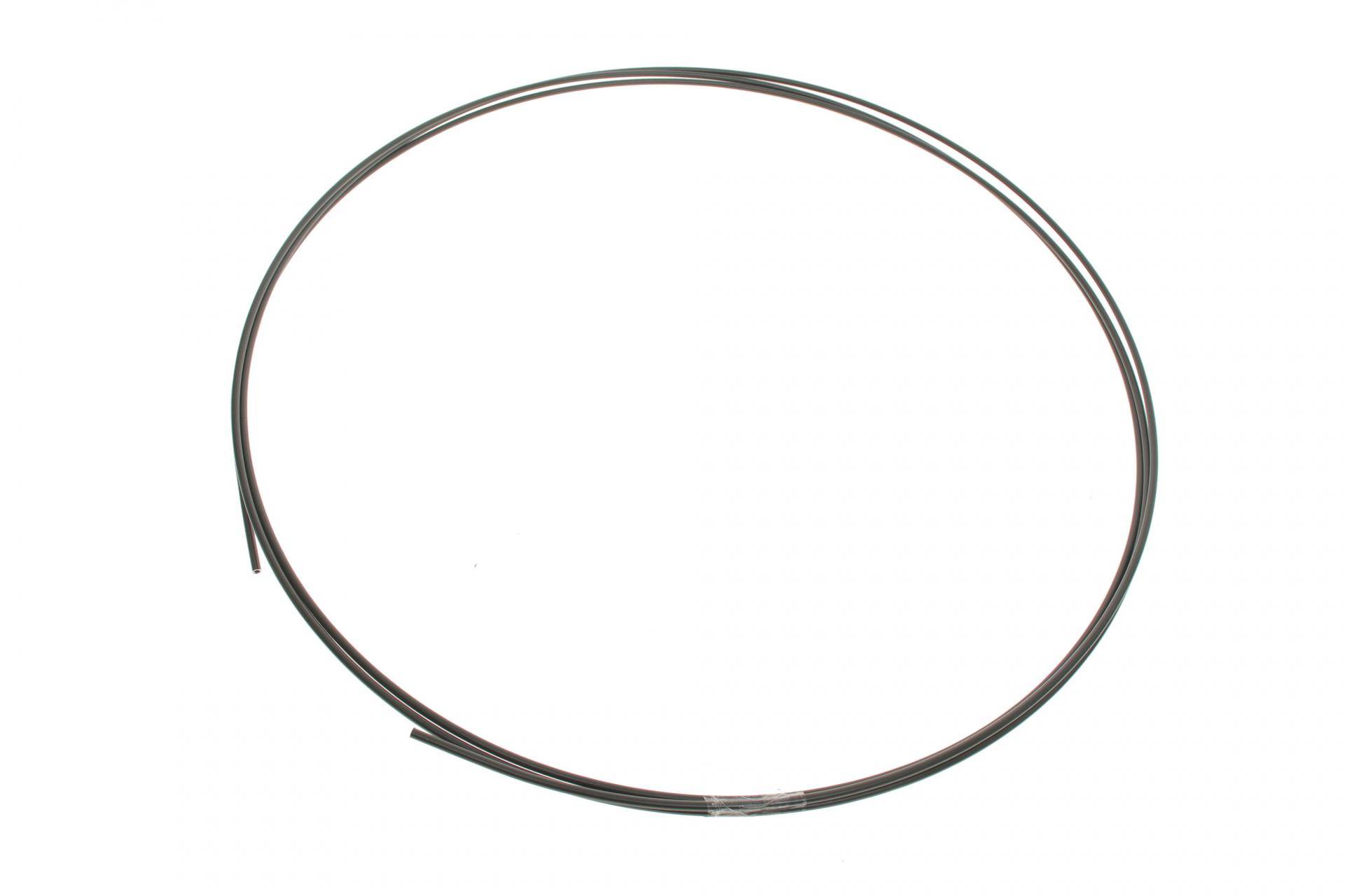 Трубка тормозная L=5.00m/d=4.75mm стальная