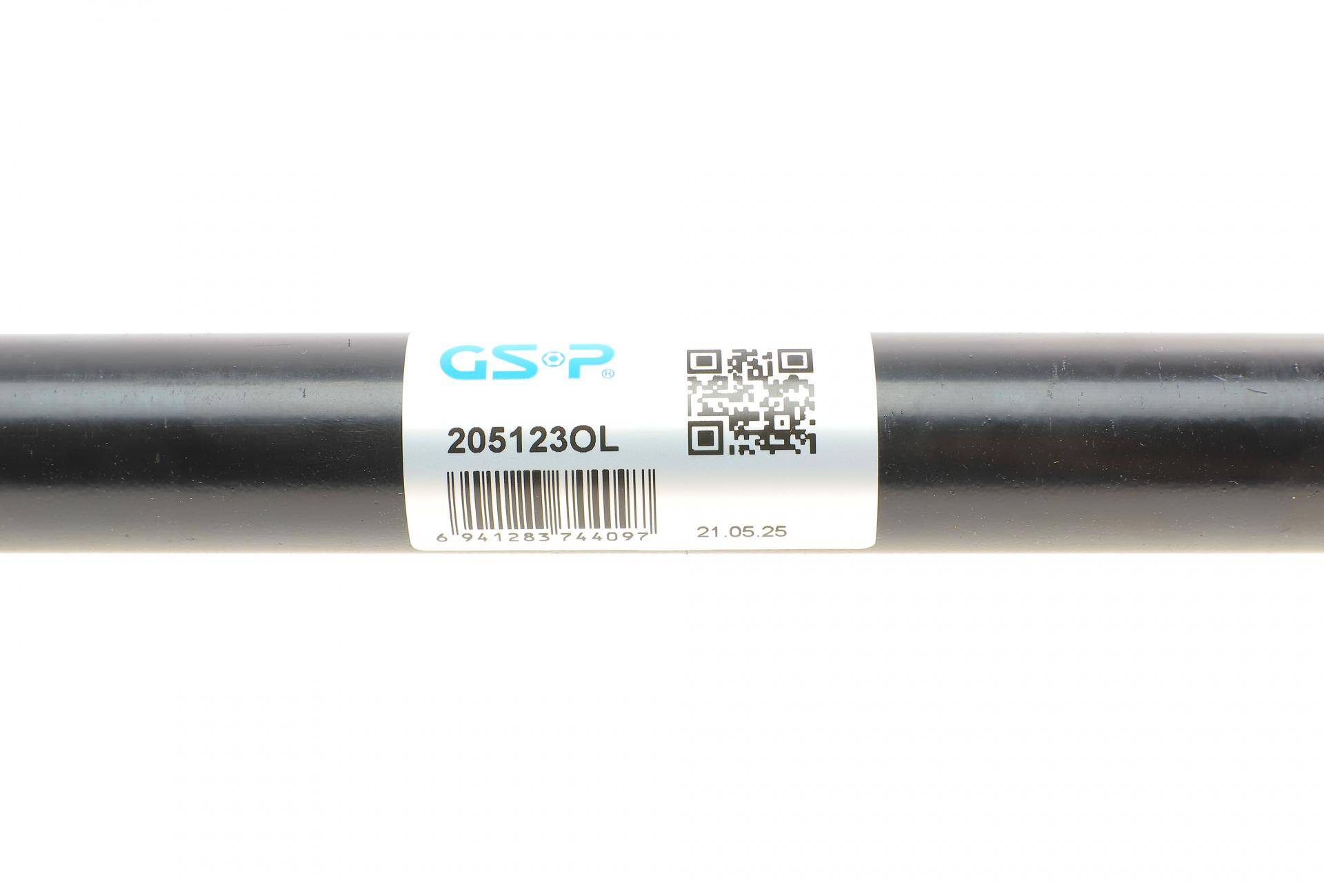 Піввісь (передня) BMW X5 (E70/F15/F85)/X6 (E71/E72/F16/F86) 08-18 (R) (30x27x973)