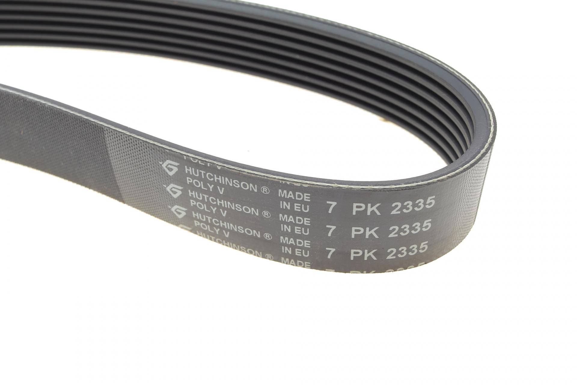 Ремень генератора MB S-class (W220/C215) 5.5-6.0 02-06/Land Rover Range Rover 3.9-4.6 94-02