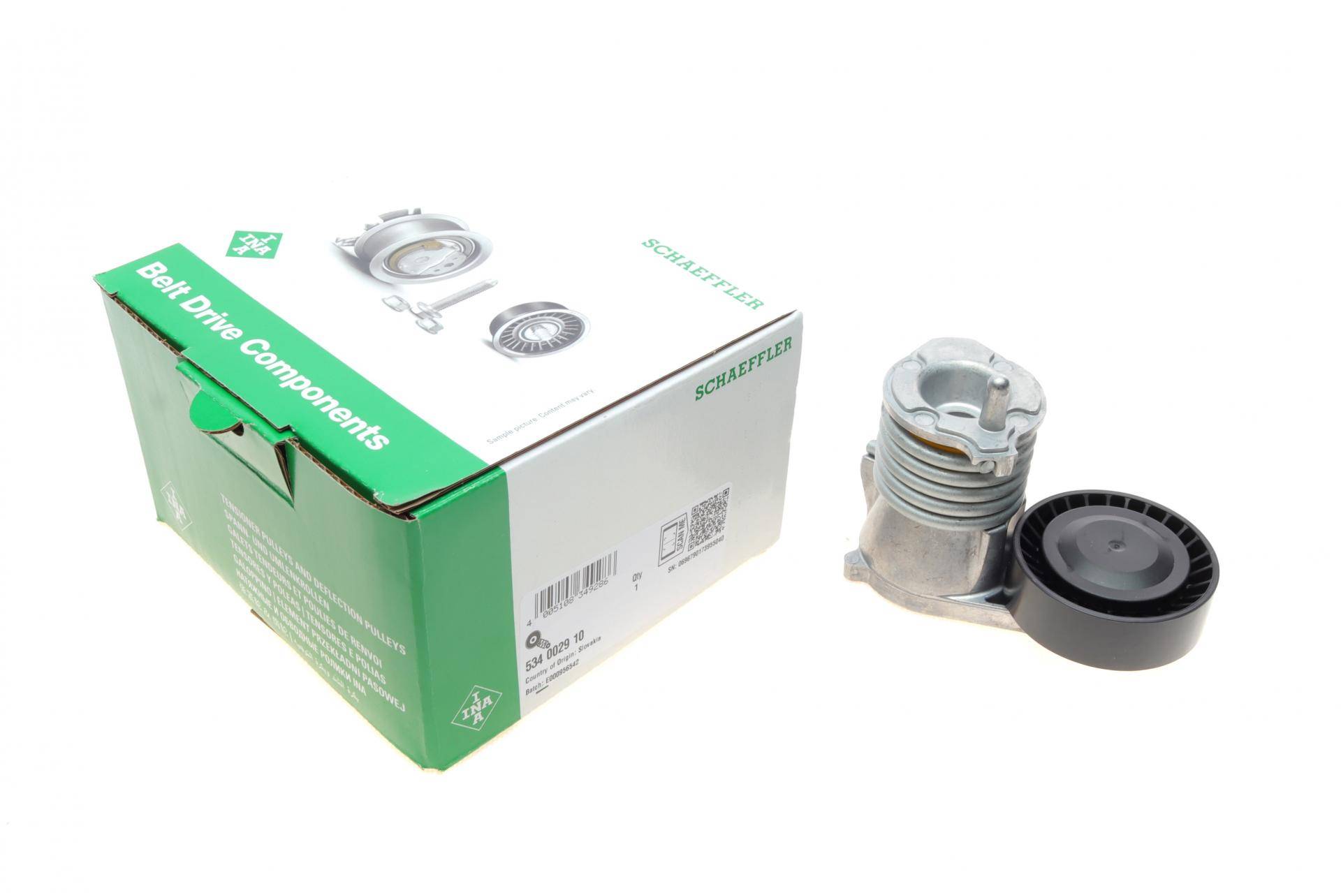 Натяжник ременя генератора Ford Focus/Volvo C30/C70/S40/V50/XC90 04-14