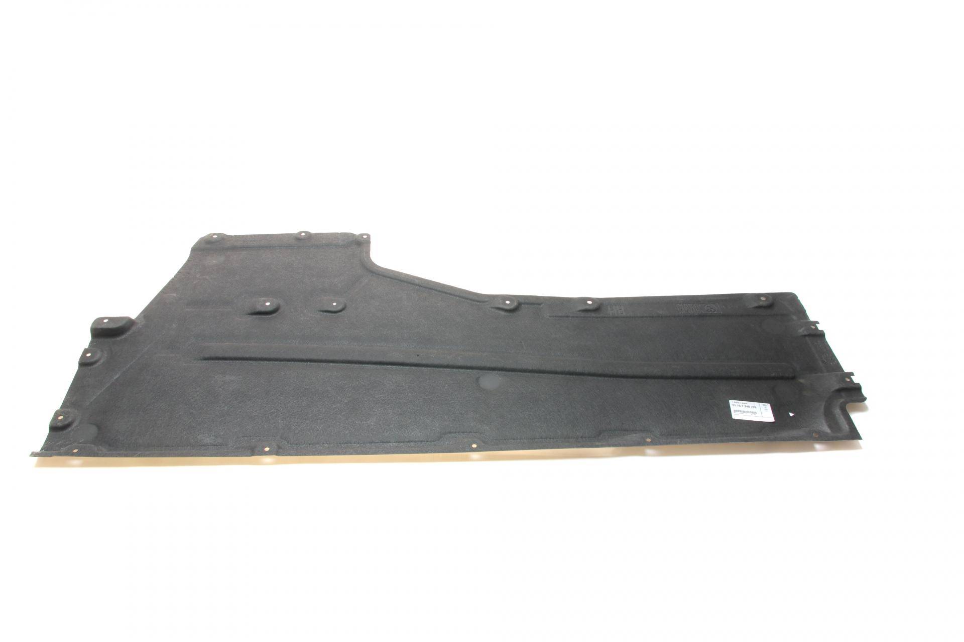 Захист двигуна BMW 5 (G30/G31/F90) 16- (R)