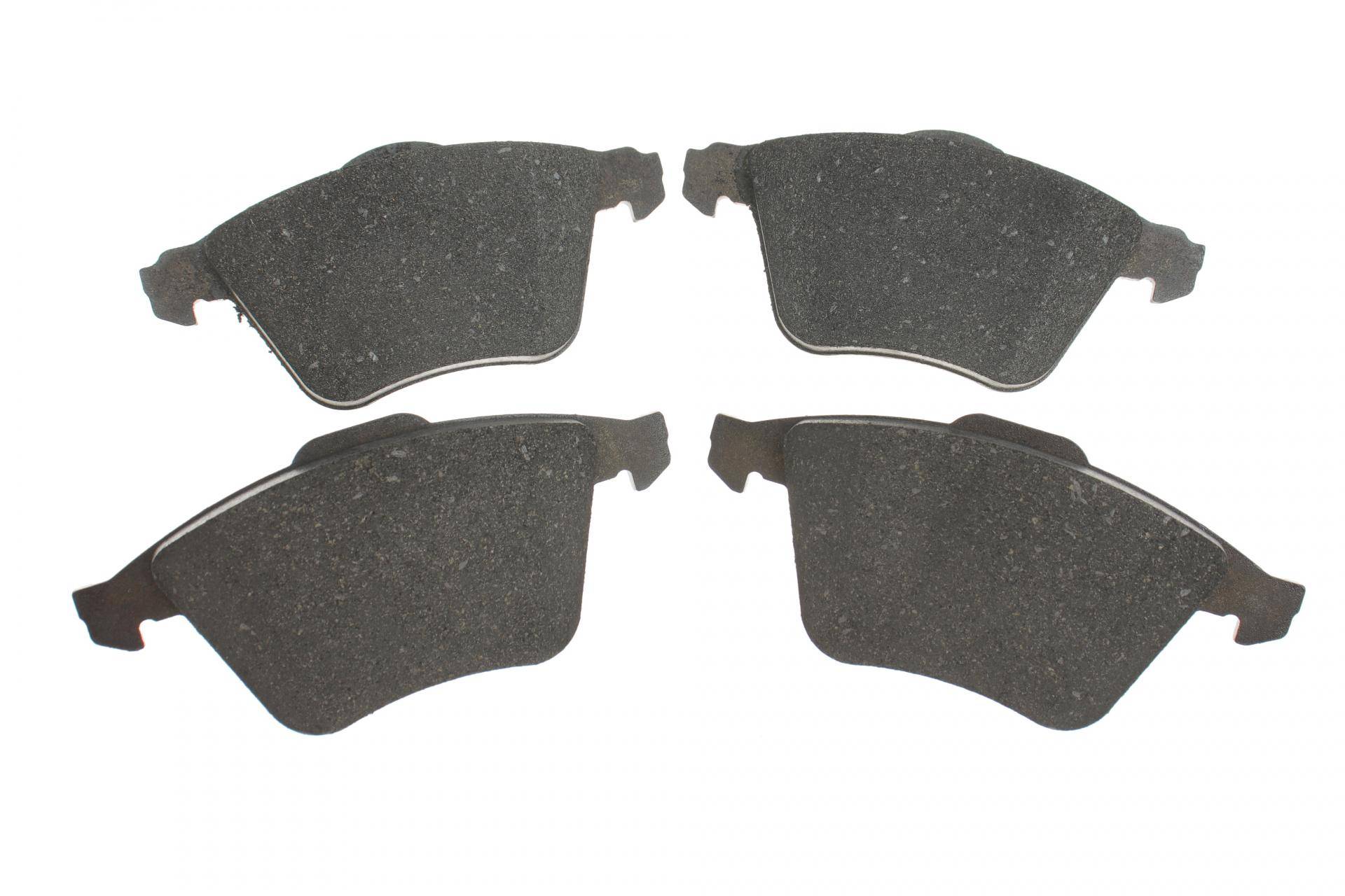 Колодки гальмівні (передні) Ford Focus/Mazda 3/Volvo C30/C70/S40/V50/Opel Vectra C 05-14/V40 12-