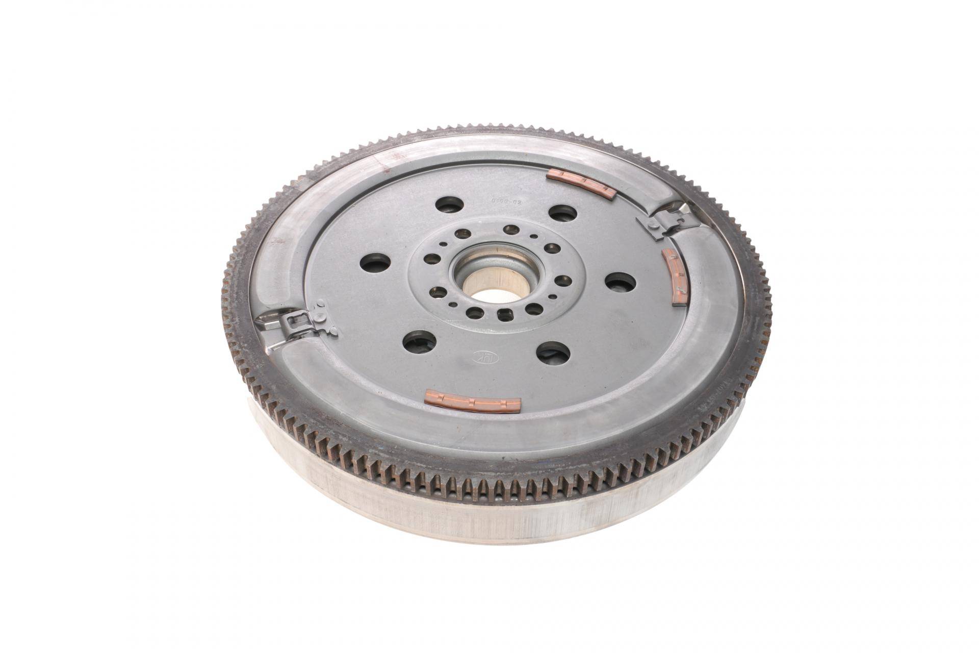 Демпфер зчеплення Citroen C4/C8/Peugeot 307/407 2.0 HDi 03-, (DW10BTED4)