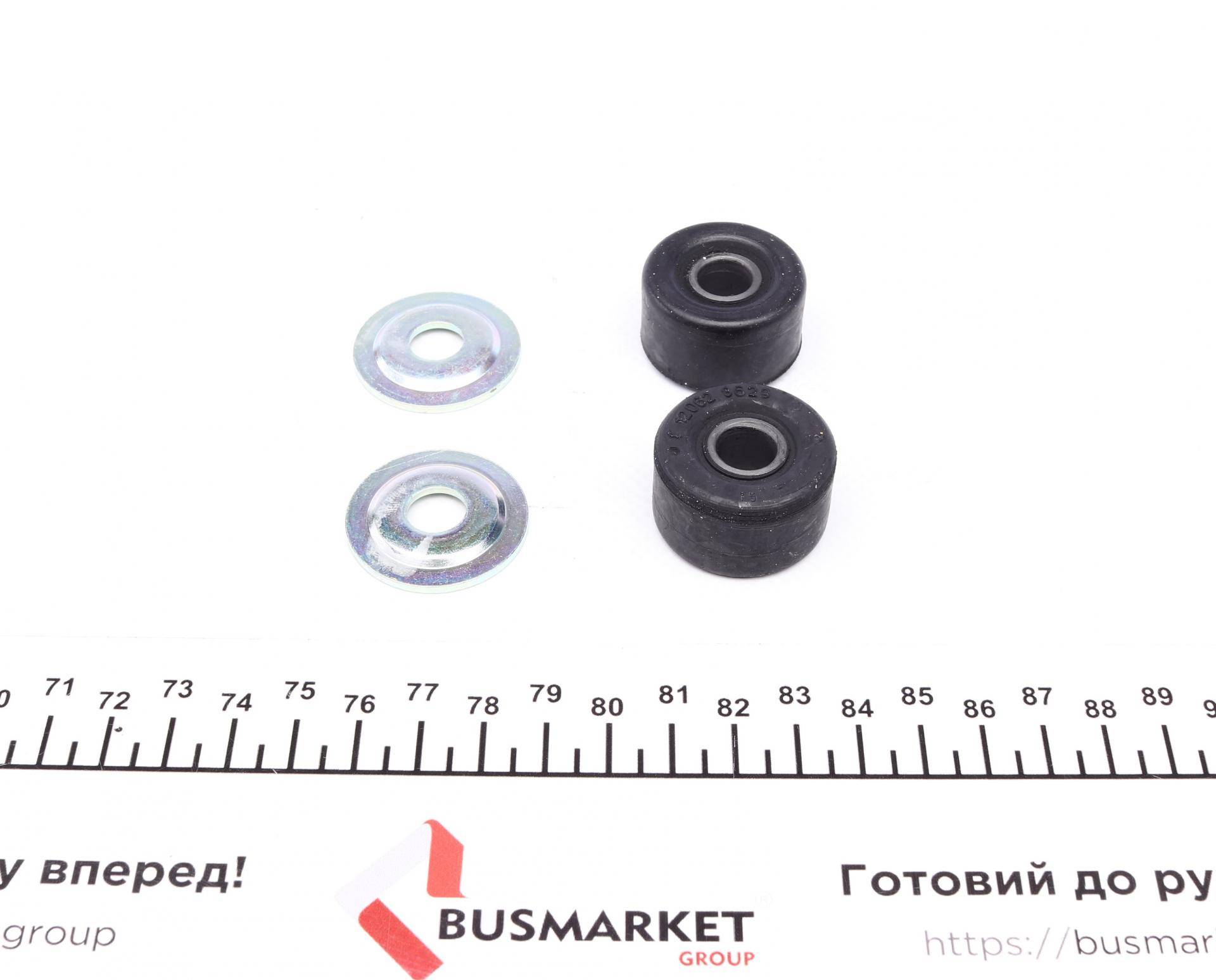 Тяга стабілізатора (переднього) Fiat Tipo/Lancia Dedra 1.1-3.2 87-05 (L=100mm)