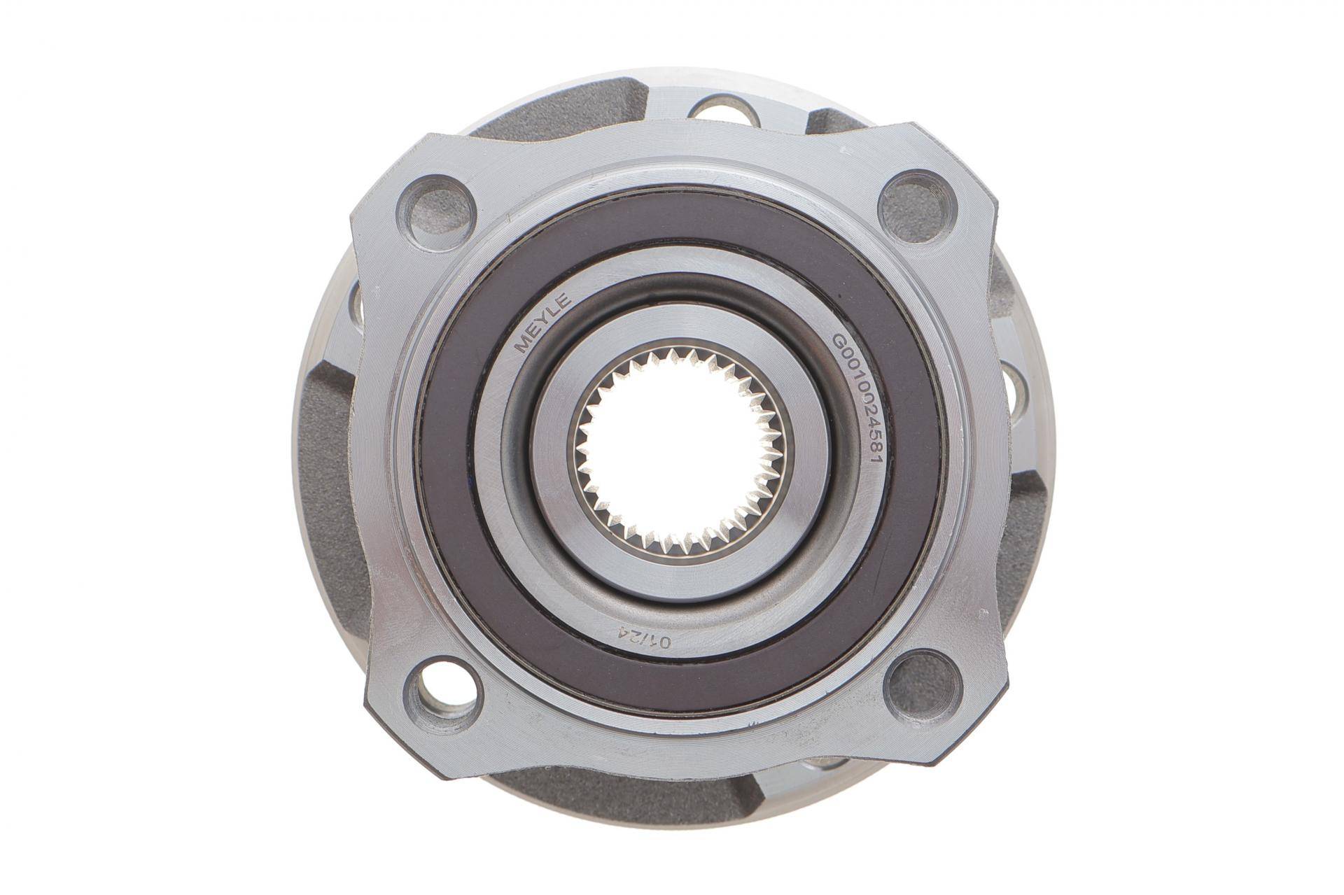 Ремкомплект маточини в зборі (задньої) BMW X3 (F25) 10-17/X4 (F26) 14-18