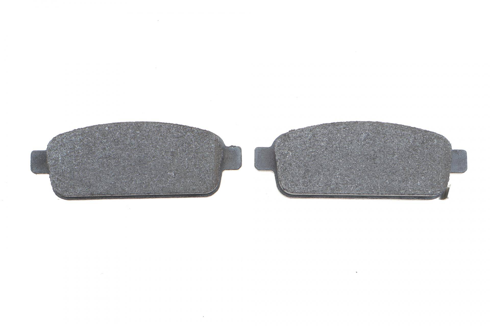 Колодки гальмівні (задні) Opel Astra J 09 - R16
