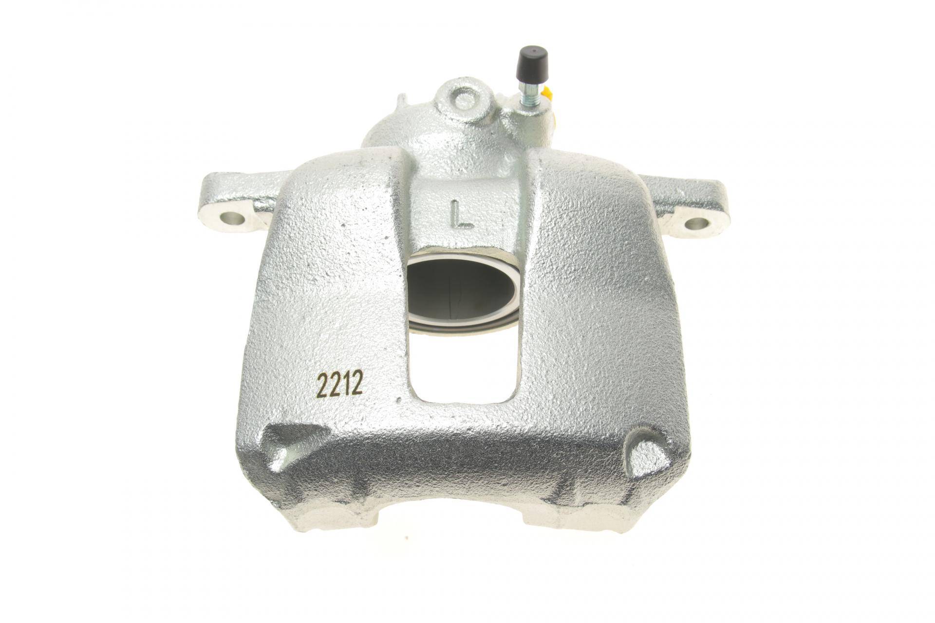Супорт гальмівний (передній) (L) Peugeot 1007/207/307 Partner 07- (d=54mm) (Bosch)