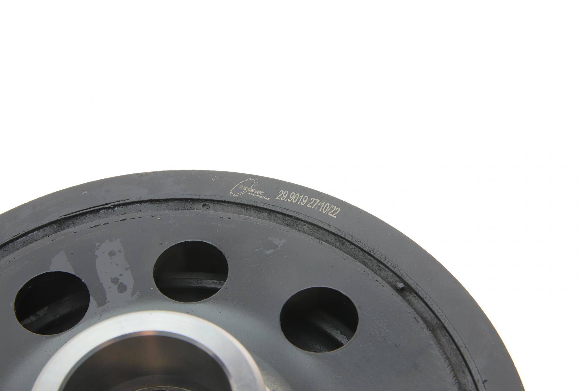 Шків колінвалу BMW 1 (E81)/3 (E90)/X1 (E84)/5 (E60)/X3 (E83/F25) 2.0D 04- (6PK), N47/M47