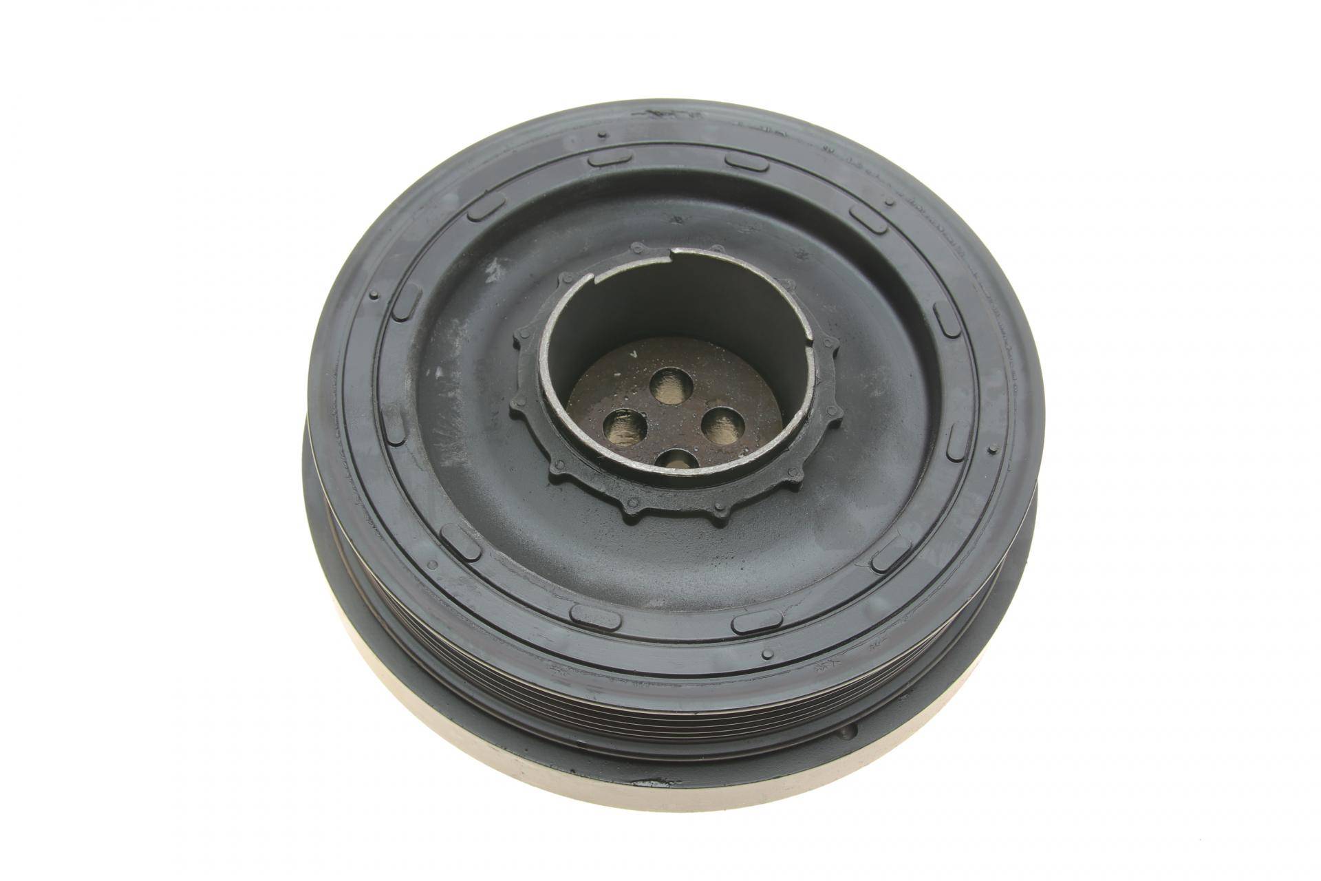 Шків колінвалу BMW 1 (E81)/3 (E90)/X1 (E84)/5 (E60)/X3 (E83/F25) 2.0D 04- (6PK), N47/M47
