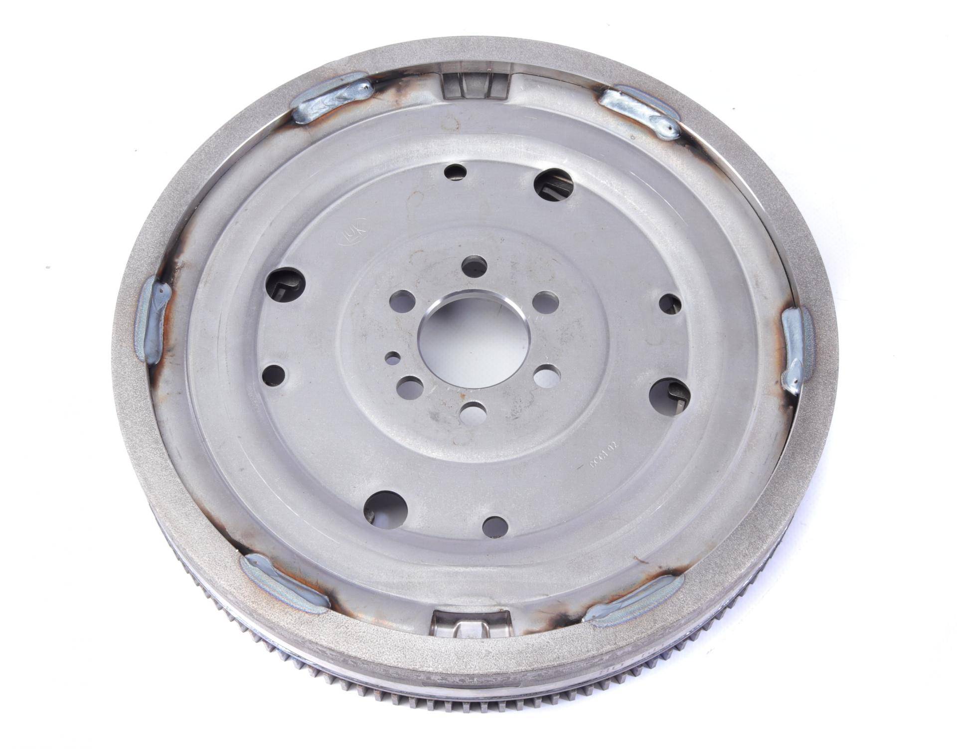 Демпфер зчеплення VW Golf V 1.9TDI/VI 1.6TDI 03-13, 77kw, CAYC/BLS/BXE/BKC, DSG7-0AM/0CW (DQ200)