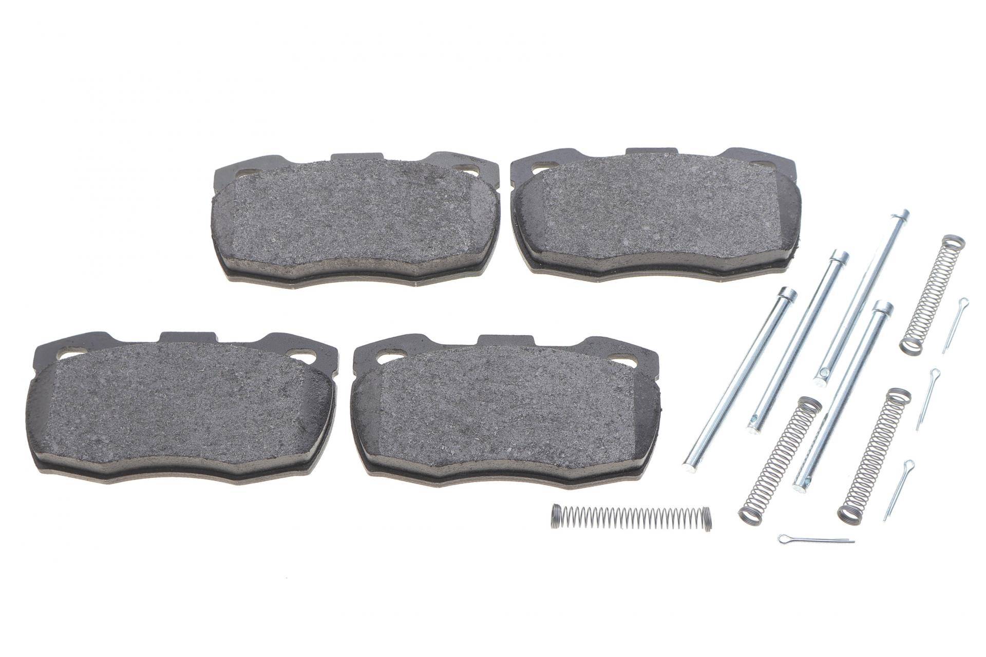 Колодки тормозные (передние) Land Rover Defender 90-16