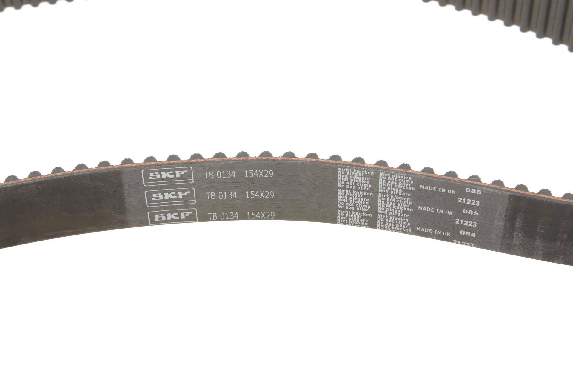 Комплект ГРМ Mitsubishi Carisma 1.8 95-06 (29x154)