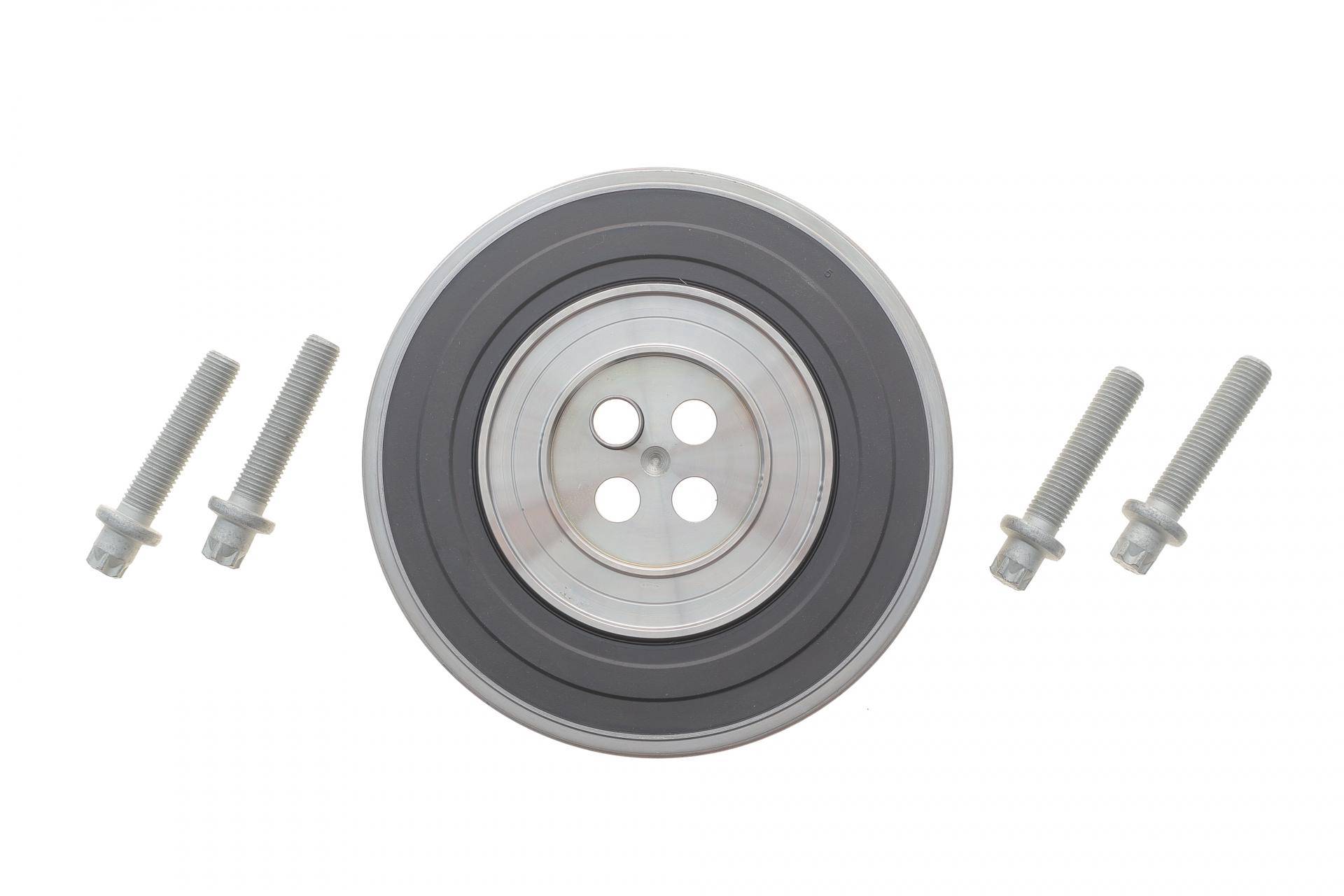 Шкив коленвала MB Sprinter (W907/W910) 2.2 CDI (OM 651.958), 18-