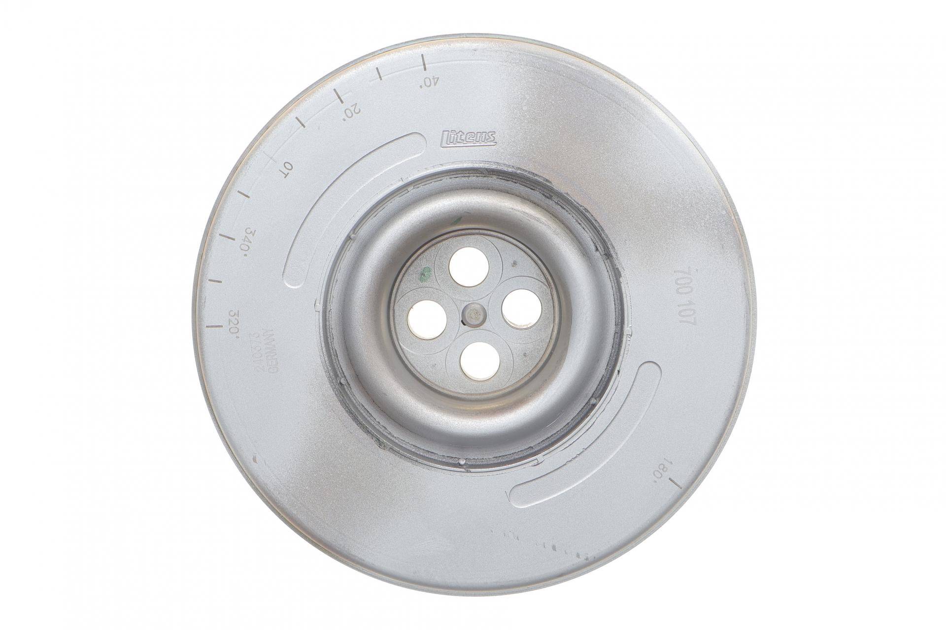 Шкив коленвала MB Sprinter (W907/W910) 2.2 CDI (OM 651.958), 18-