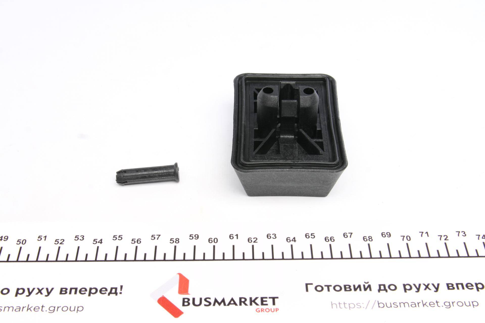 Подушка піддомкратна BMW 3 (E46)/7 (E65/E66)/X3 (E83) 97-08