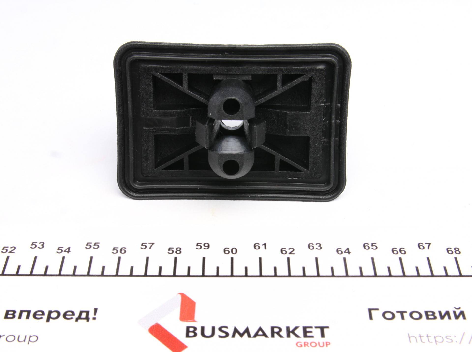 Подушка піддомкратна BMW 3 (E46)/7 (E65/E66)/X3 (E83) 97-08