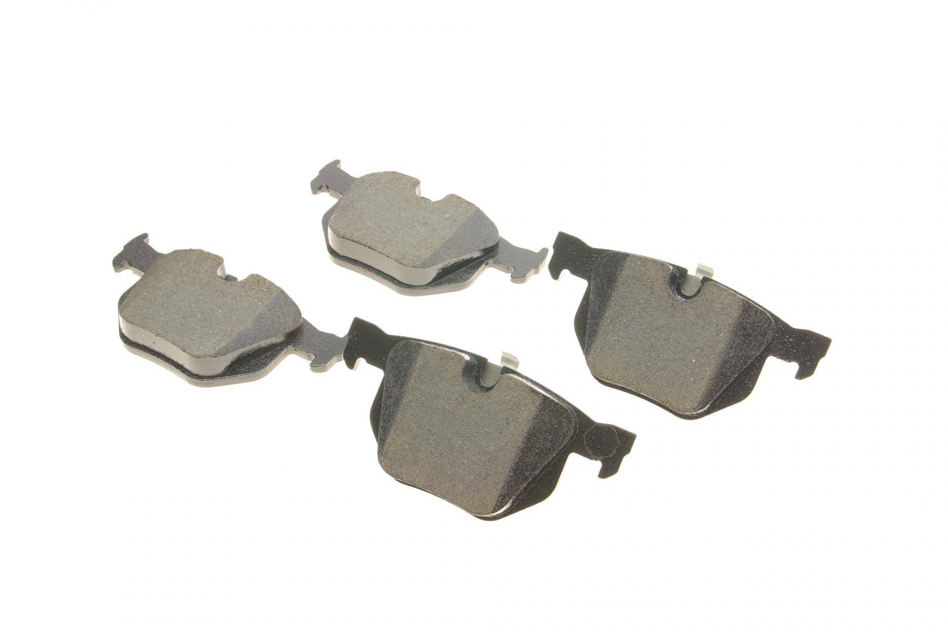 Колодки гальмівні (задні) BMW 3 (E90/E91/E92/E93) 04-13/X1 (E84) 09-15