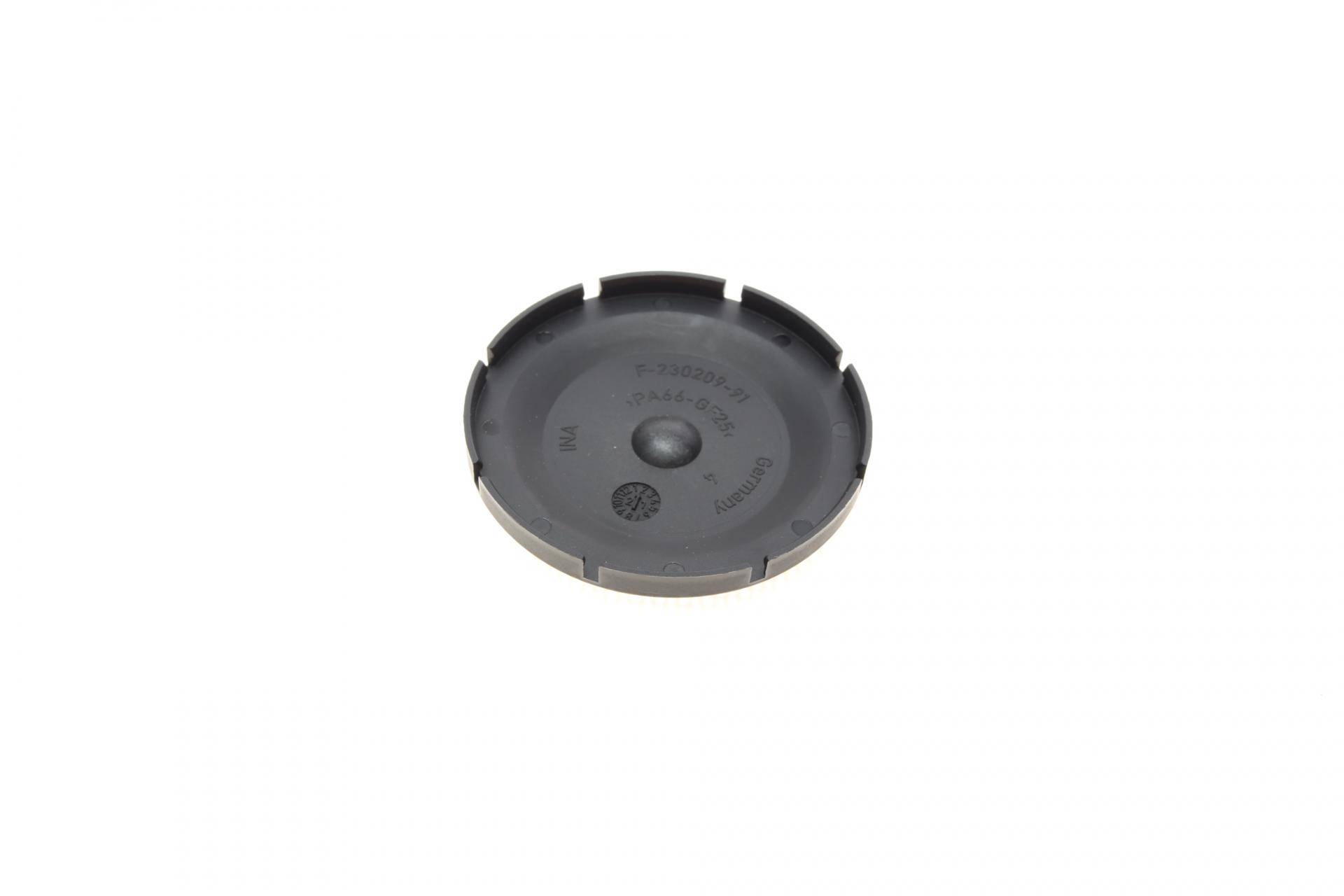 Шків генератора MB A-class (W169) 04-12 5PK