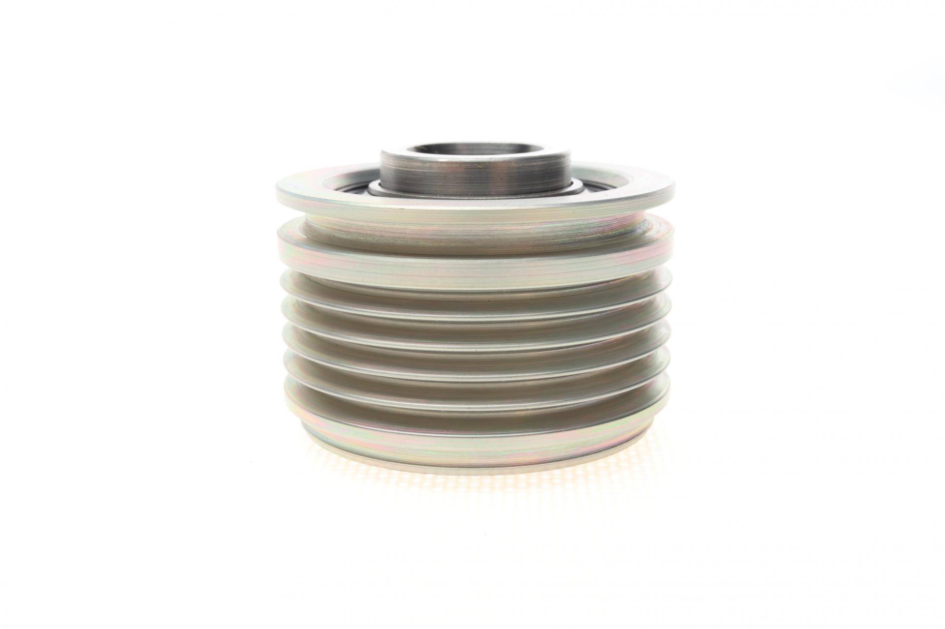 Шків генератора MB A-class (W169) 04-12 5PK