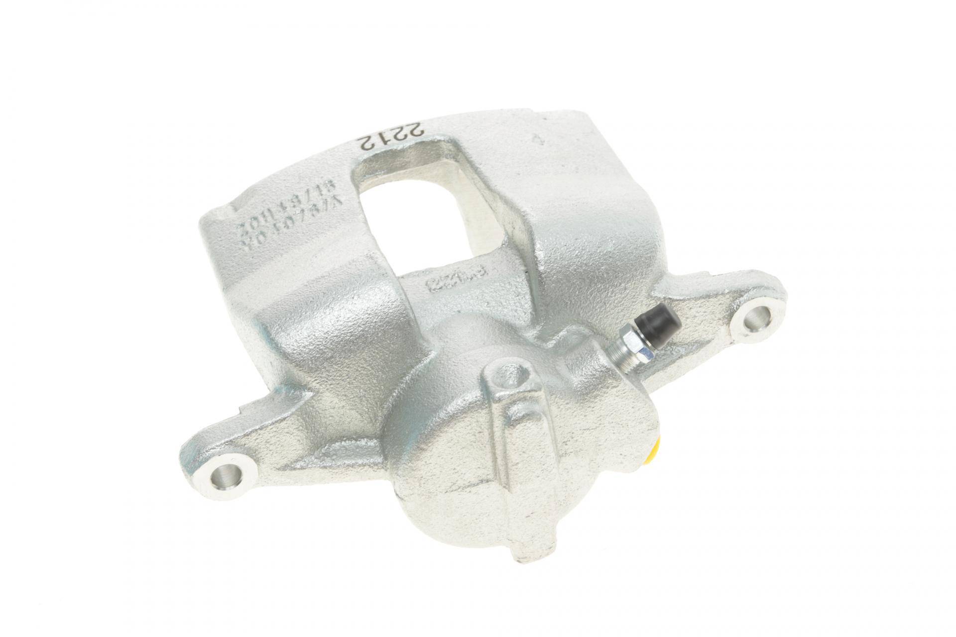 Супорт гальмівний (задній) (R) Fiat Ducato/Citroen Jumper II/Peugeot Boxer 06-(d=48mm) (Bosch)