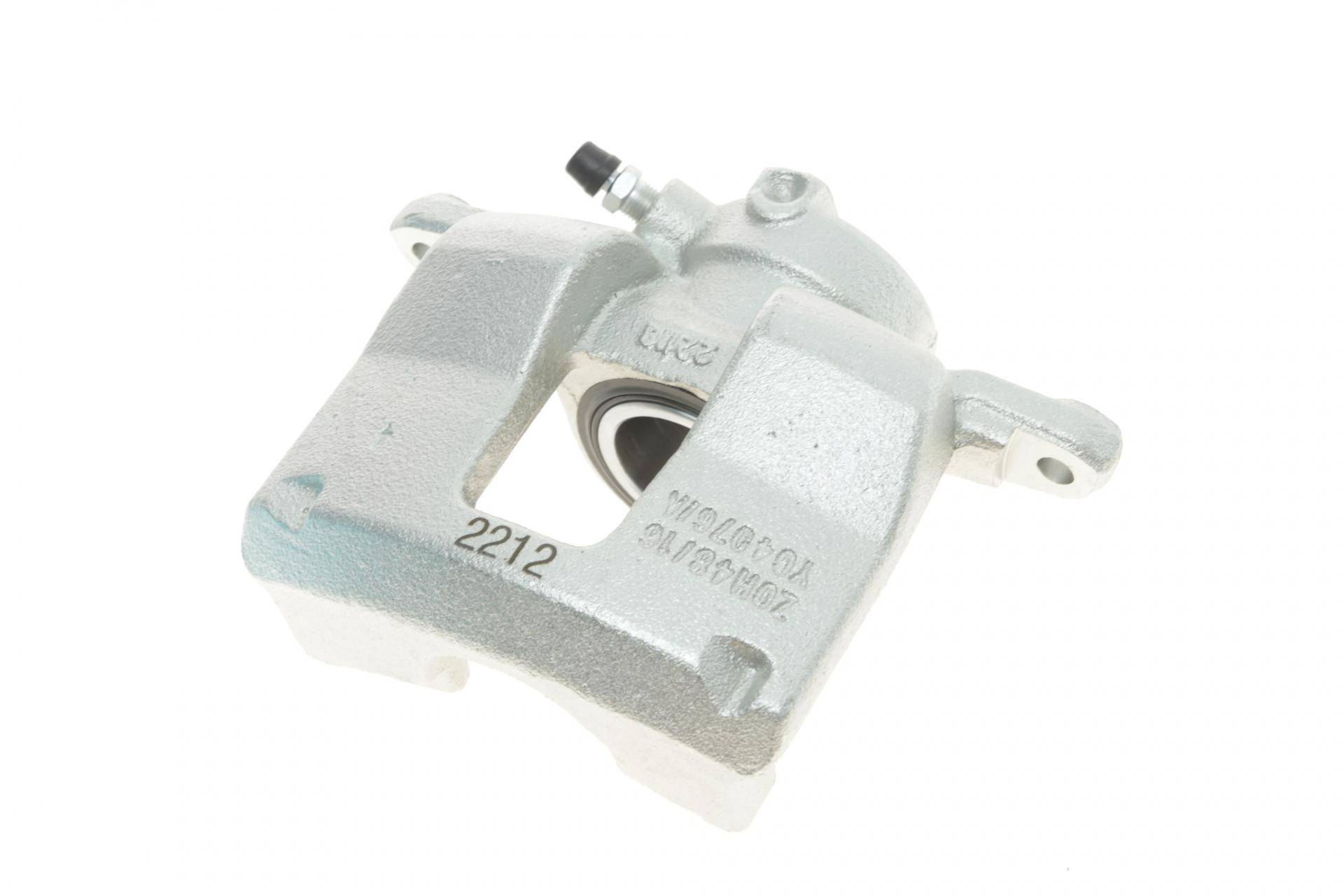 Супорт гальмівний (задній) (R) Fiat Ducato/Citroen Jumper II/Peugeot Boxer 06-(d=48mm) (Bosch)
