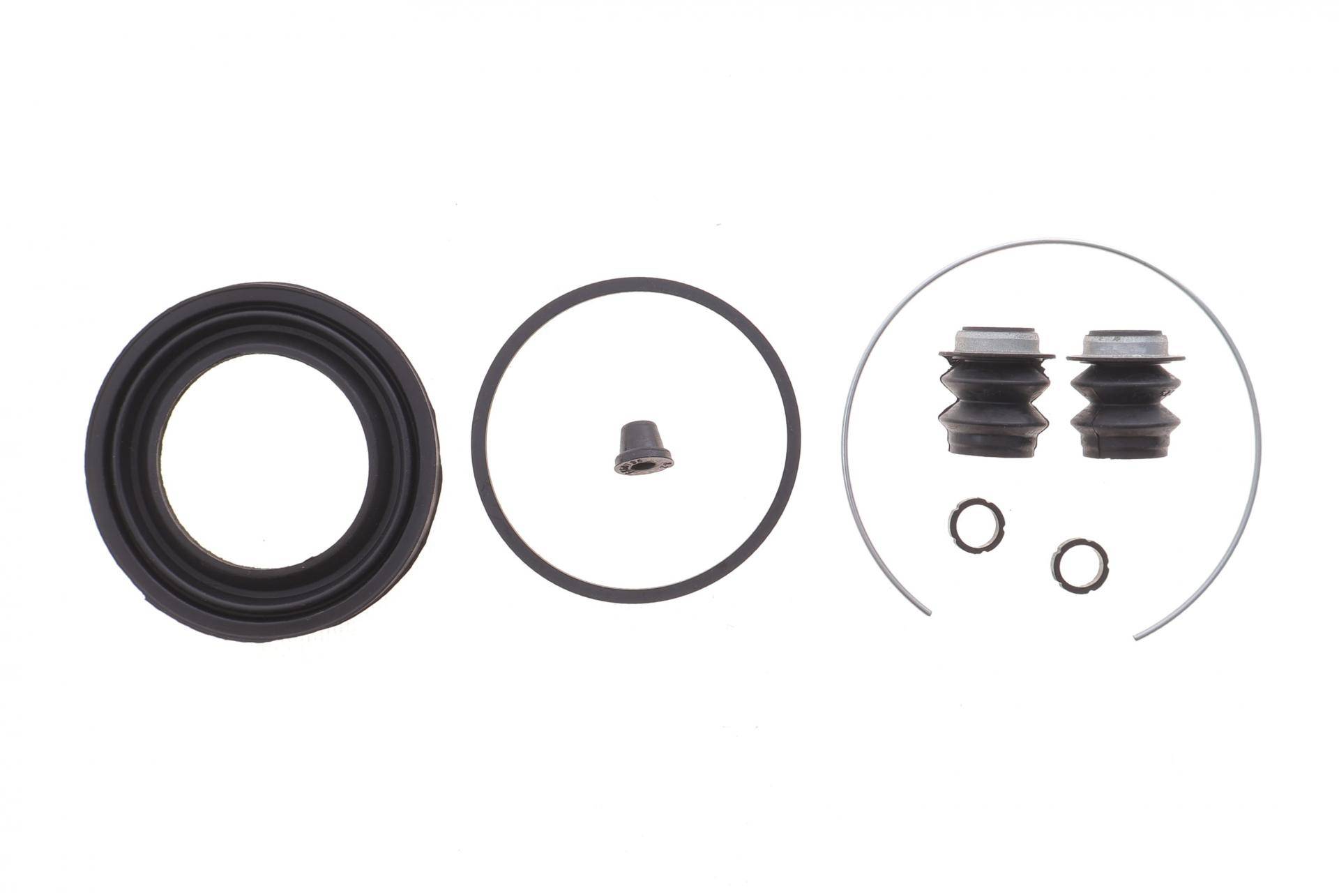 Ремкомплект супорта (переднього) Toyota Camry 01-06 (63mm) (Aisin)