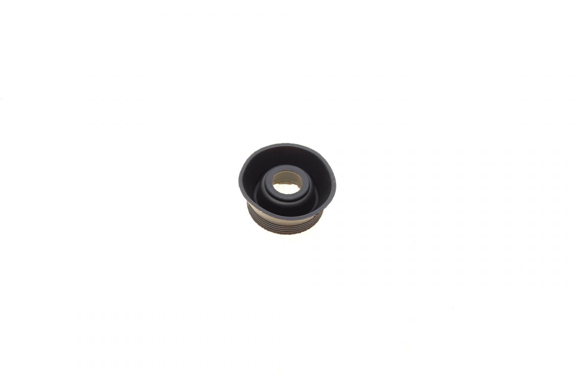Ремкомплект супорта (заднього) VW Caddy 03- (d=38mm) (Lucas) (+поршень/направляюча)