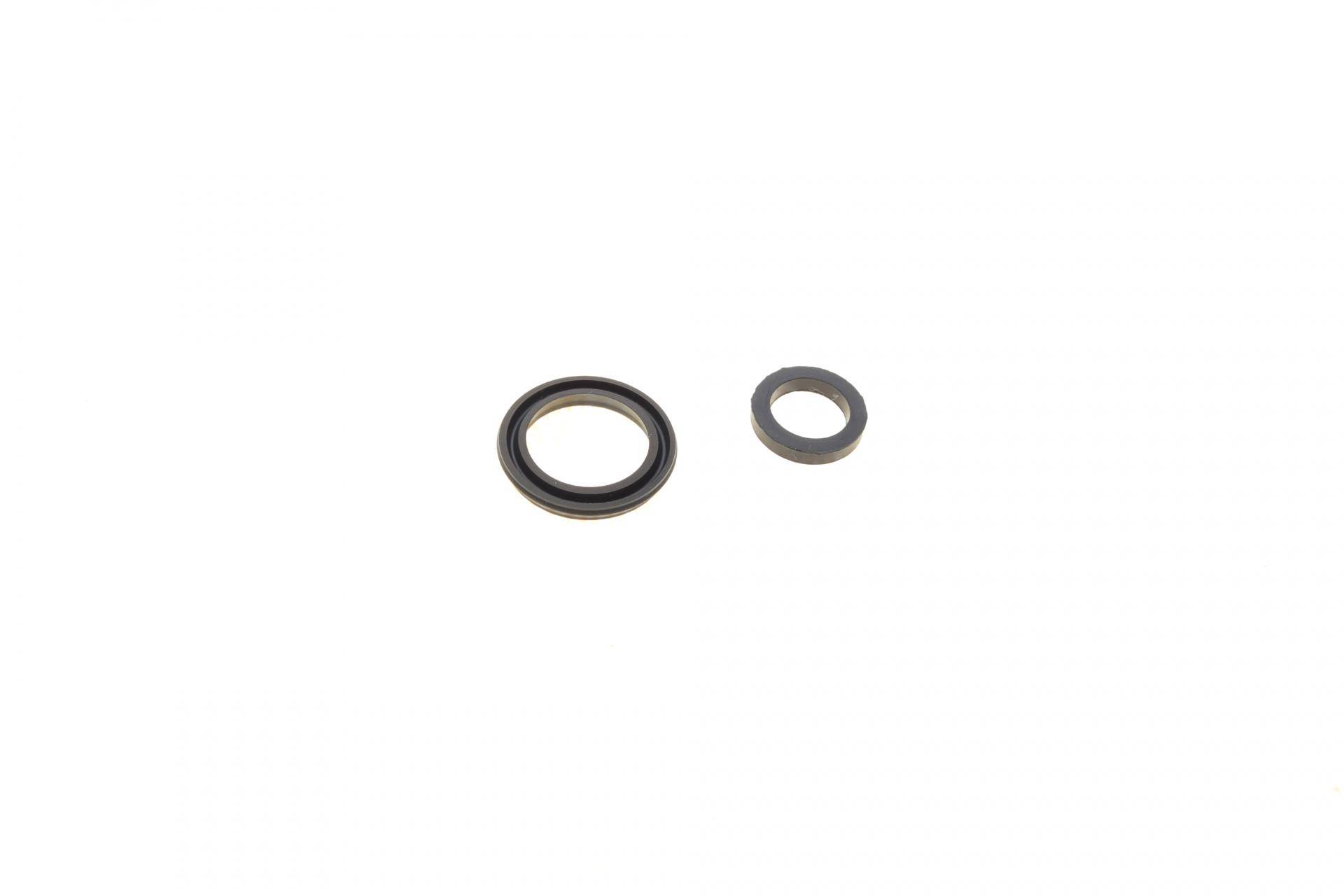 Ремкомплект супорта (заднього) VW Caddy 03- (d=38mm) (Lucas) (+поршень/направляюча)