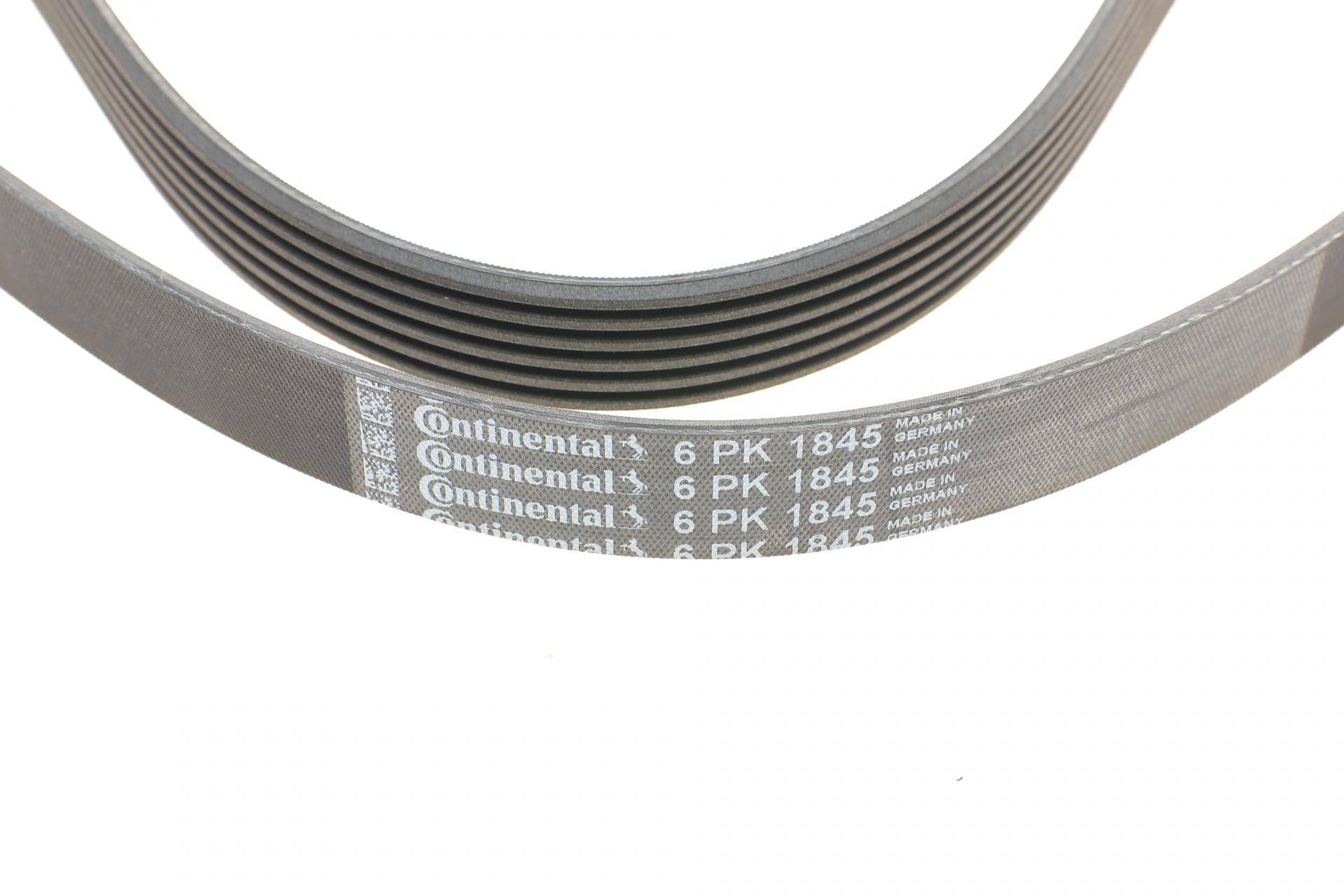 Ремінь генератора Ford Mondeo IV 2.0TDCI 07-15/Volvo S80/V70 2.0D/TDi 07-15