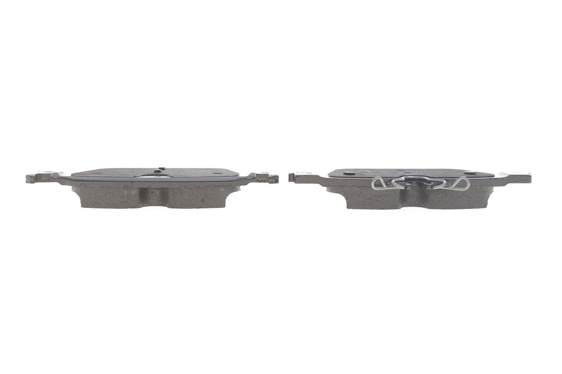 Колодки гальмівні (задні) Volvo S60/V60 18-/S90/V90/XC60 16-/XC90/Land Rover Discovery 14-