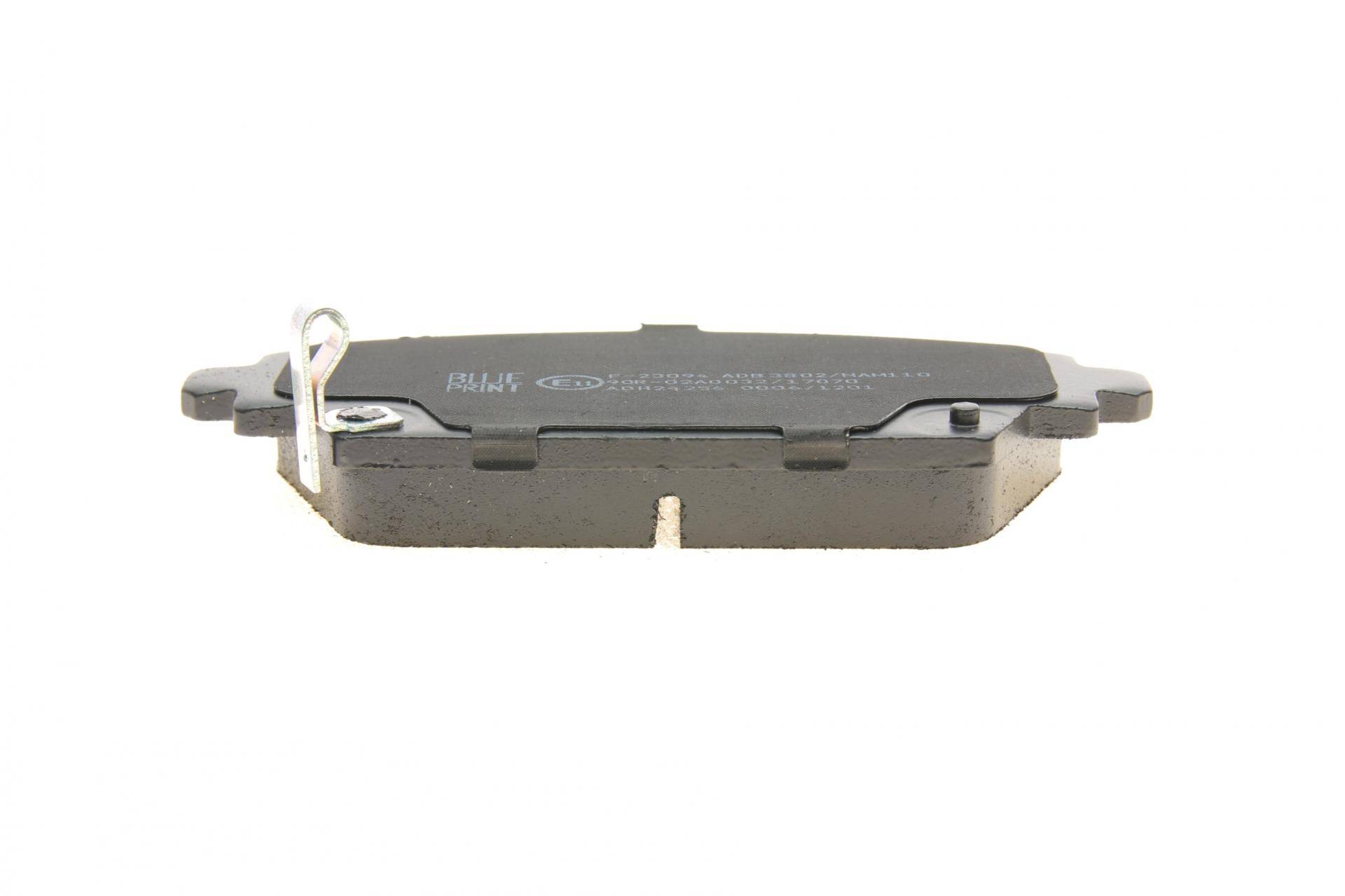 Колодки гальмівні (передні) Honda Accord VI 98-03/Nissan Primera 02-/Almera Tino 00-06