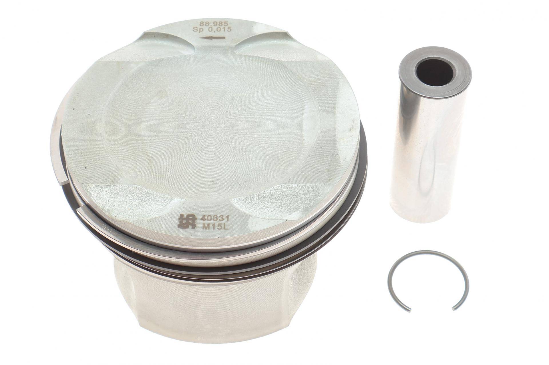 Поршень BMW 5 (F07/F10/F11)/6 (F12/F13)/7 (F01-F04)/X5 (E70) 08-18 (89.00mm/STD) N63