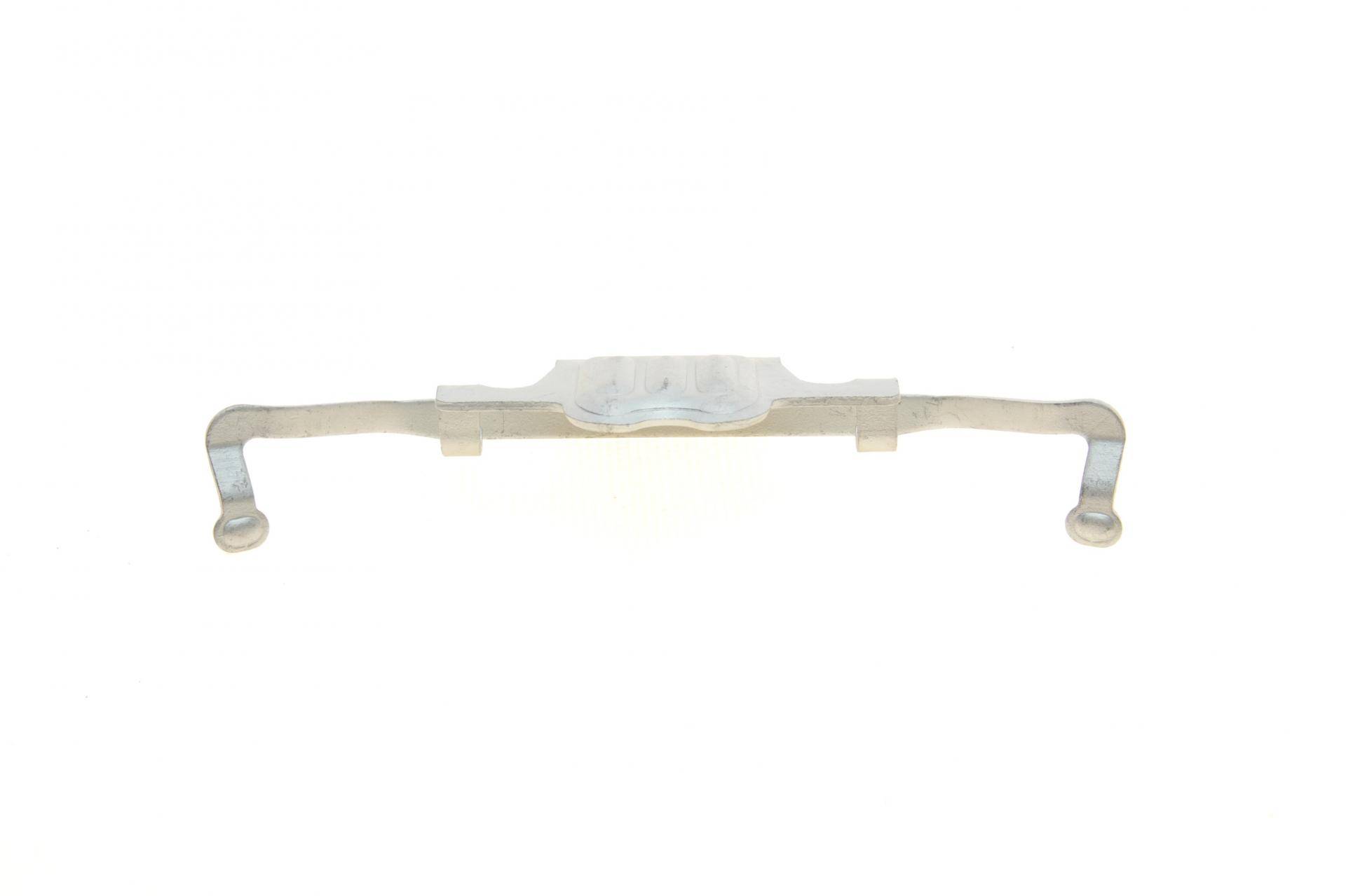 Планка супорта (заднього) прижимна (к-кт) BMW 5 (E60)/X5 (E70)/X6 (E71/F16) 01- (Teves)